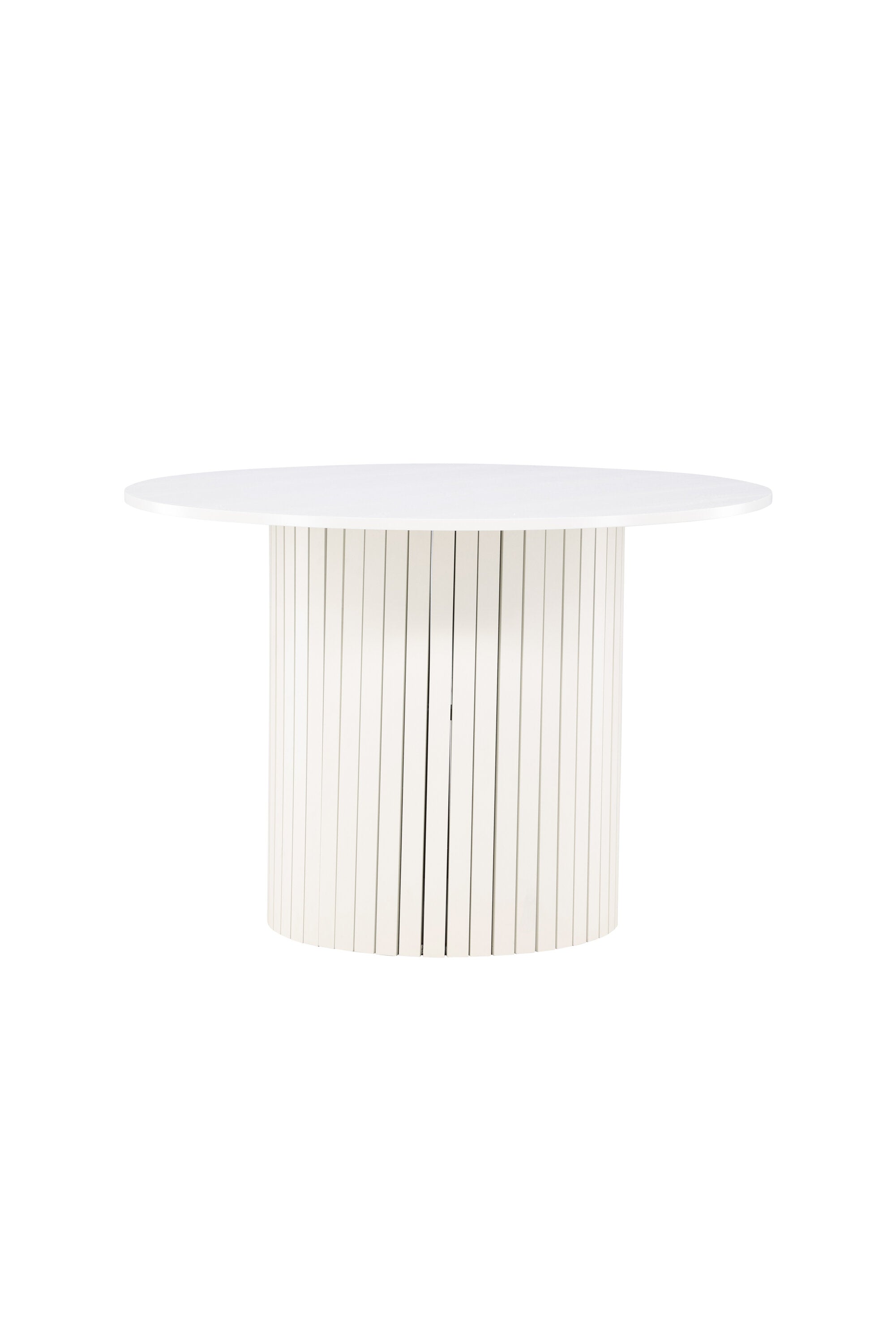 Härön Tisch in Weiss präsentiert im Onlineshop von KAQTU Design AG. Esstisch ist von Venture Home