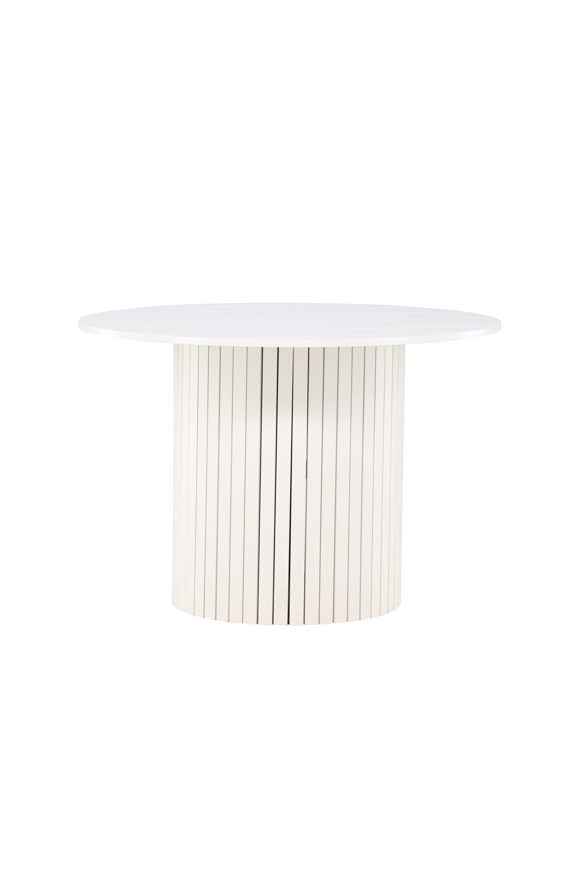 Härön Tisch in Weiss präsentiert im Onlineshop von KAQTU Design AG. Esstisch ist von Venture Home