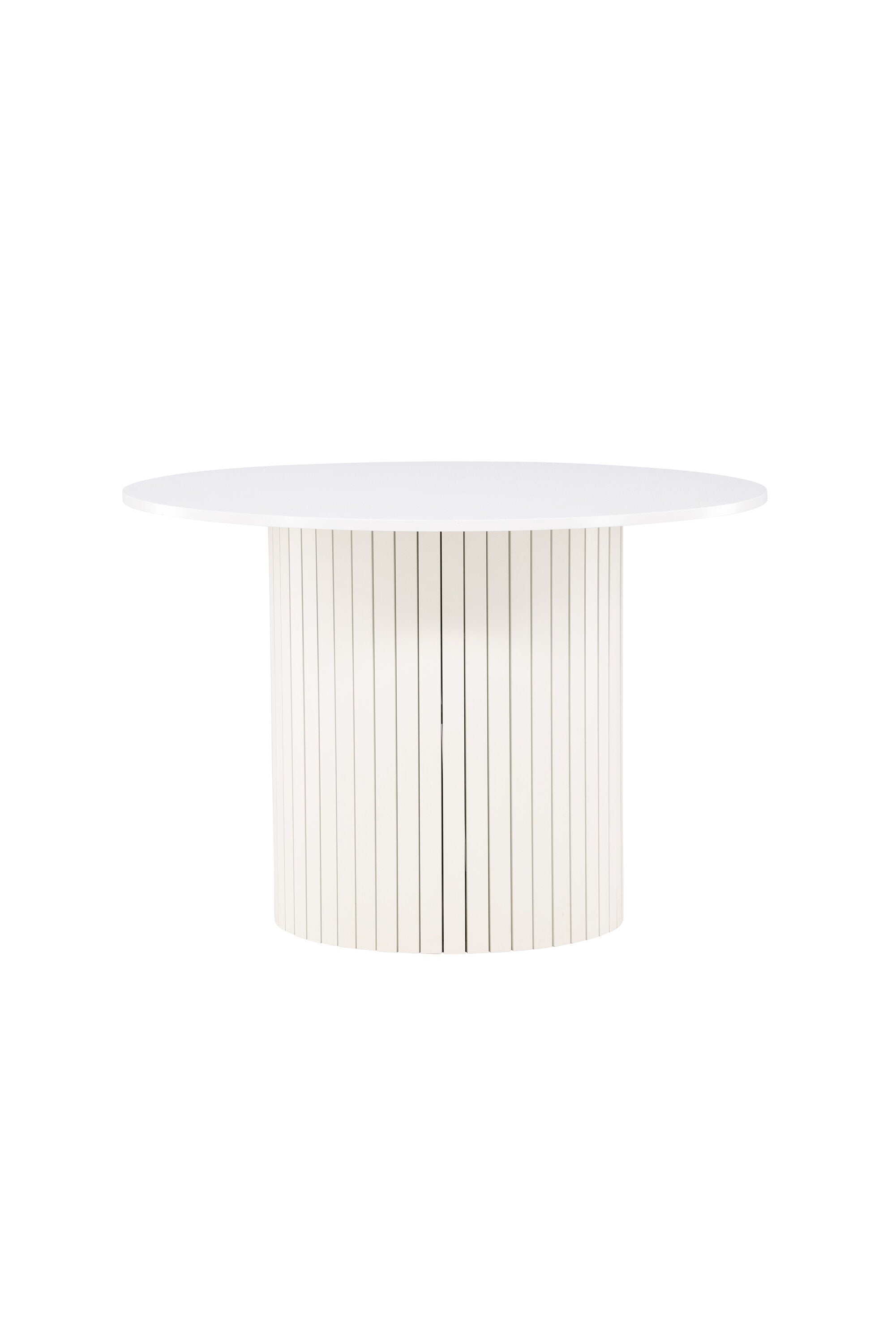 Härön Tisch in Weiss präsentiert im Onlineshop von KAQTU Design AG. Esstisch ist von Venture Home