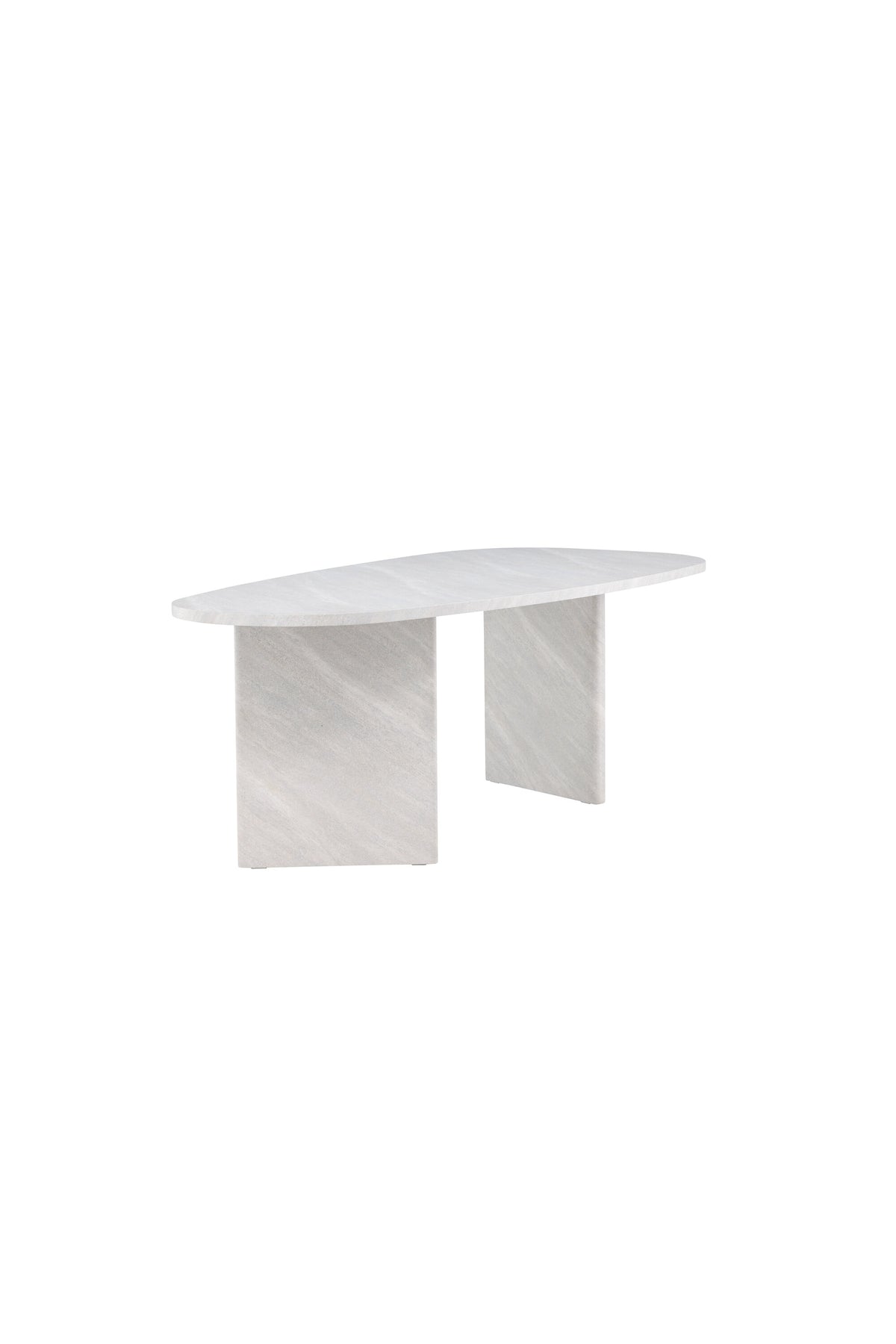 Grönvik Tisch in Weiss präsentiert im Onlineshop von KAQTU Design AG. Esstisch ist von Venture Home