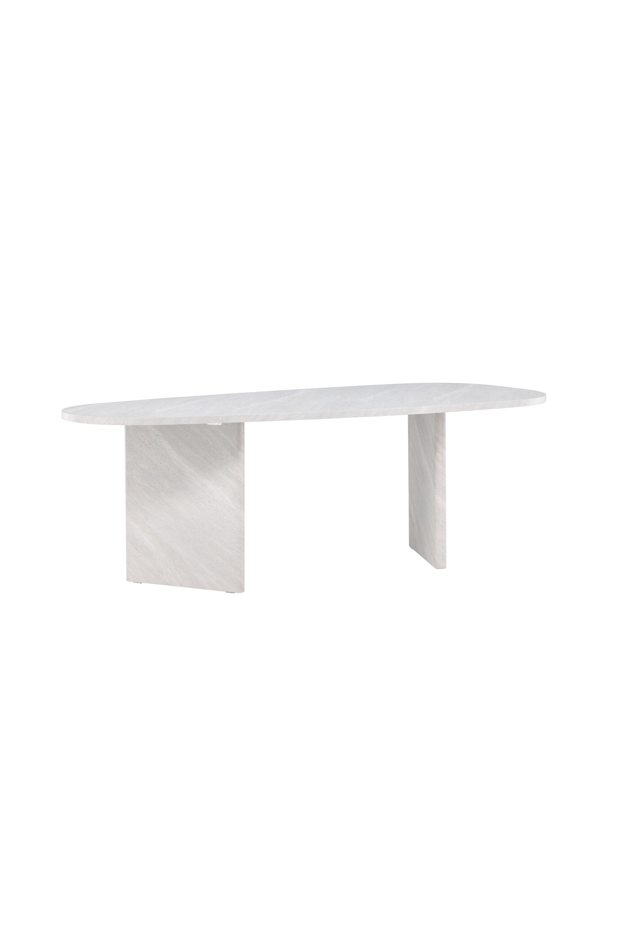 Grönvik Tisch in Weiss präsentiert im Onlineshop von KAQTU Design AG. Esstisch ist von Venture Home