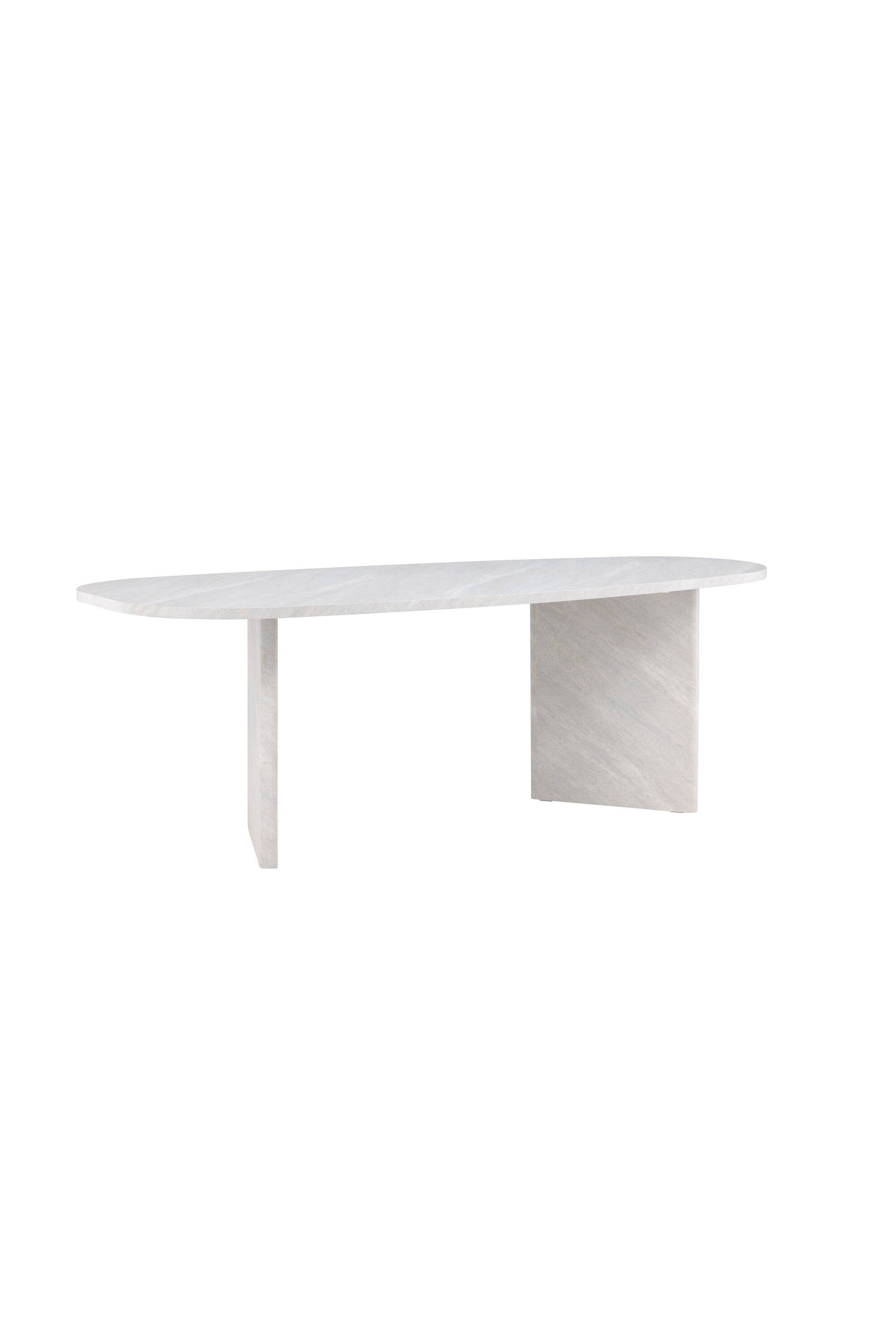Grönvik Tisch in Weiss präsentiert im Onlineshop von KAQTU Design AG. Esstisch ist von Venture Home