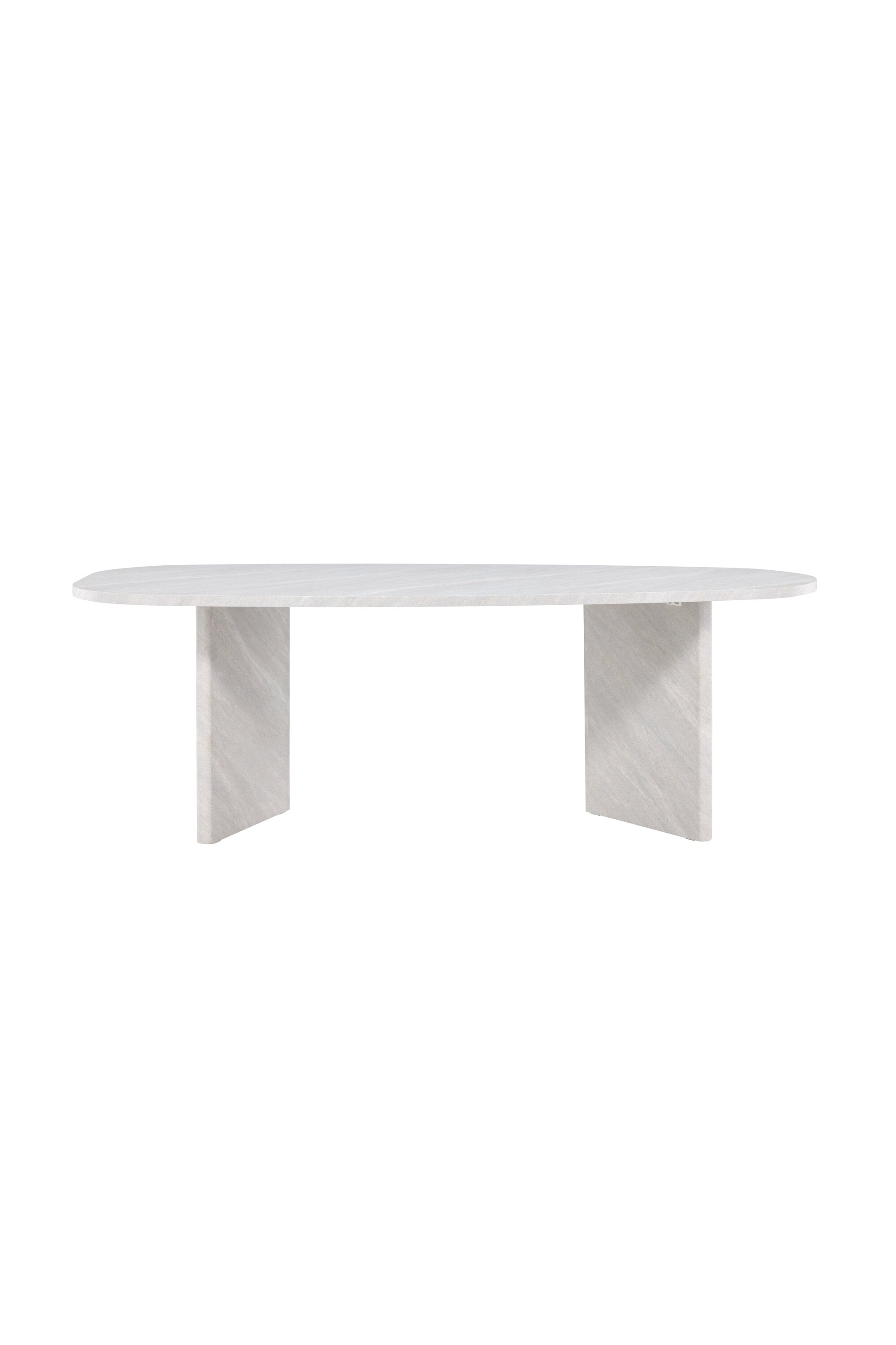 Grönvik Tisch in Weiss präsentiert im Onlineshop von KAQTU Design AG. Esstisch ist von Venture Home