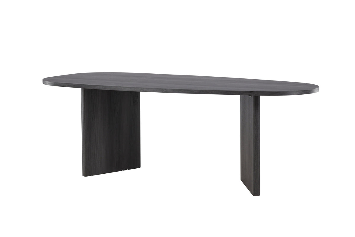 Grönvik Tisch in Schwarz präsentiert im Onlineshop von KAQTU Design AG. Esstisch ist von Venture Home