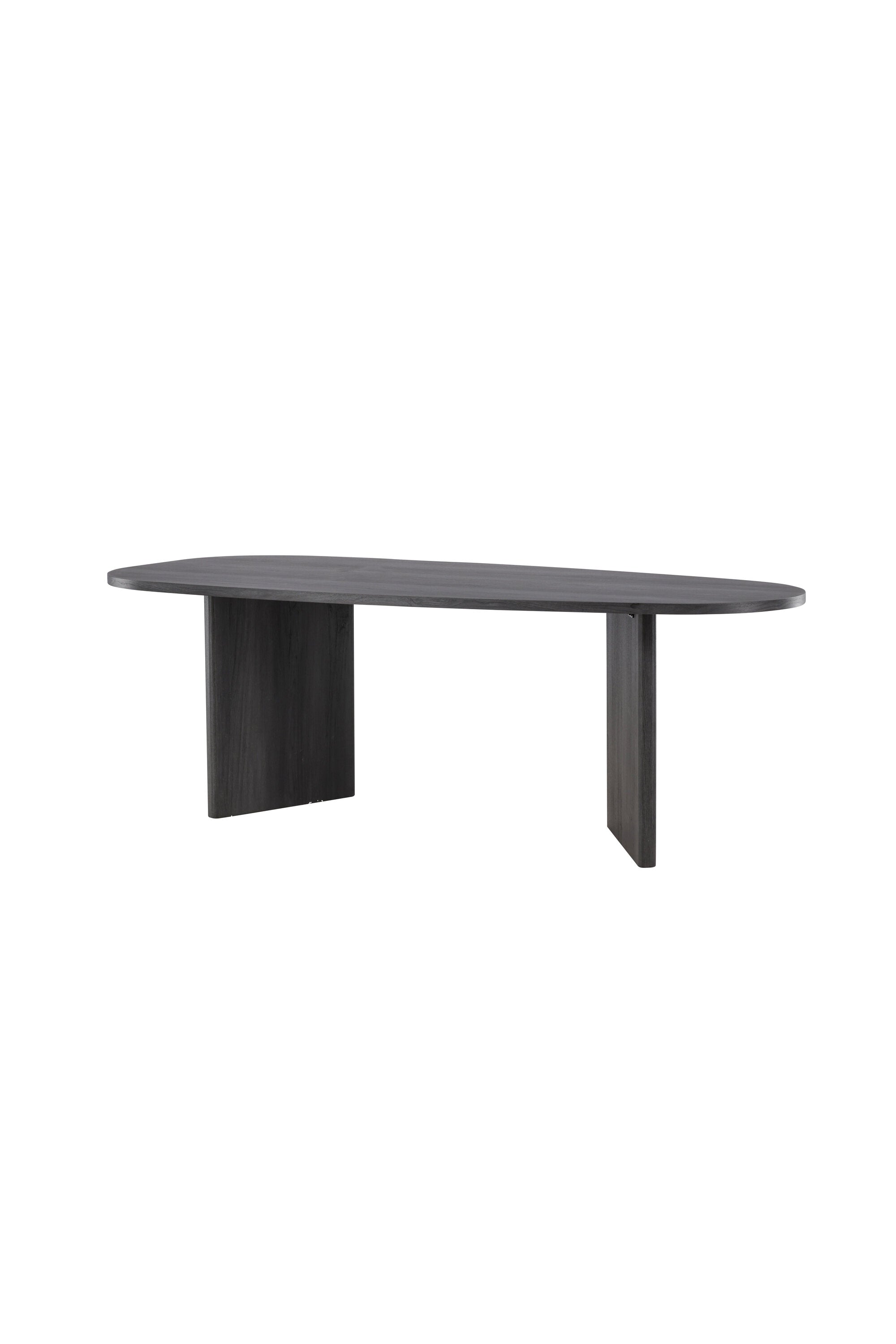 Grönvik Tisch in Schwarz präsentiert im Onlineshop von KAQTU Design AG. Esstisch ist von Venture Home
