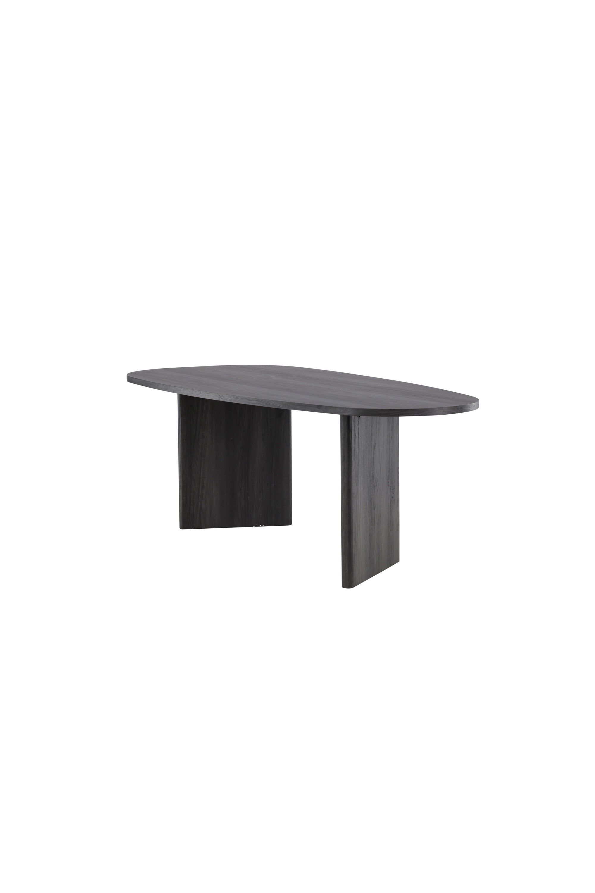 Grönvik Tisch in Schwarz präsentiert im Onlineshop von KAQTU Design AG. Esstisch ist von Venture Home