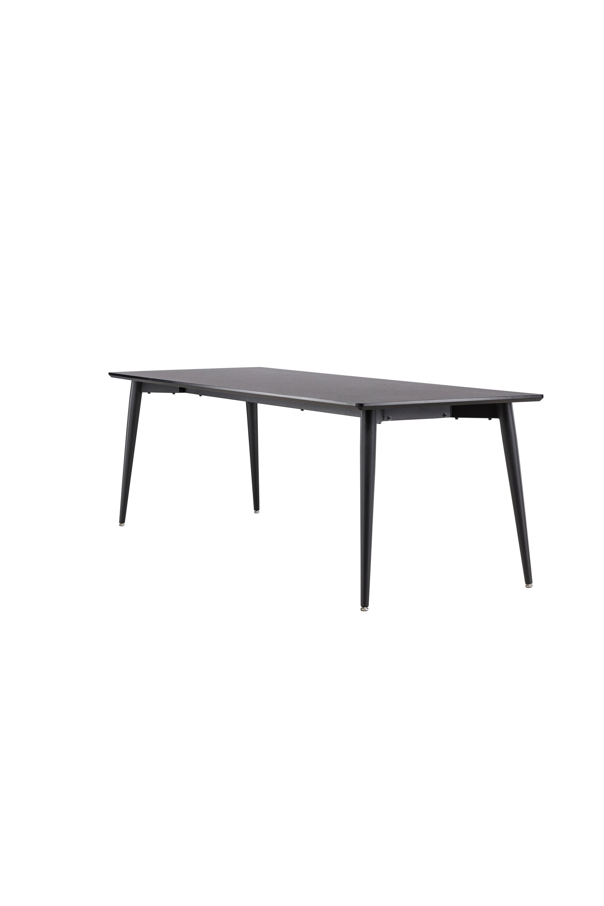 Ellis Esstisch in Schwarz präsentiert im Onlineshop von KAQTU Design AG. Esstisch ist von Venture Home