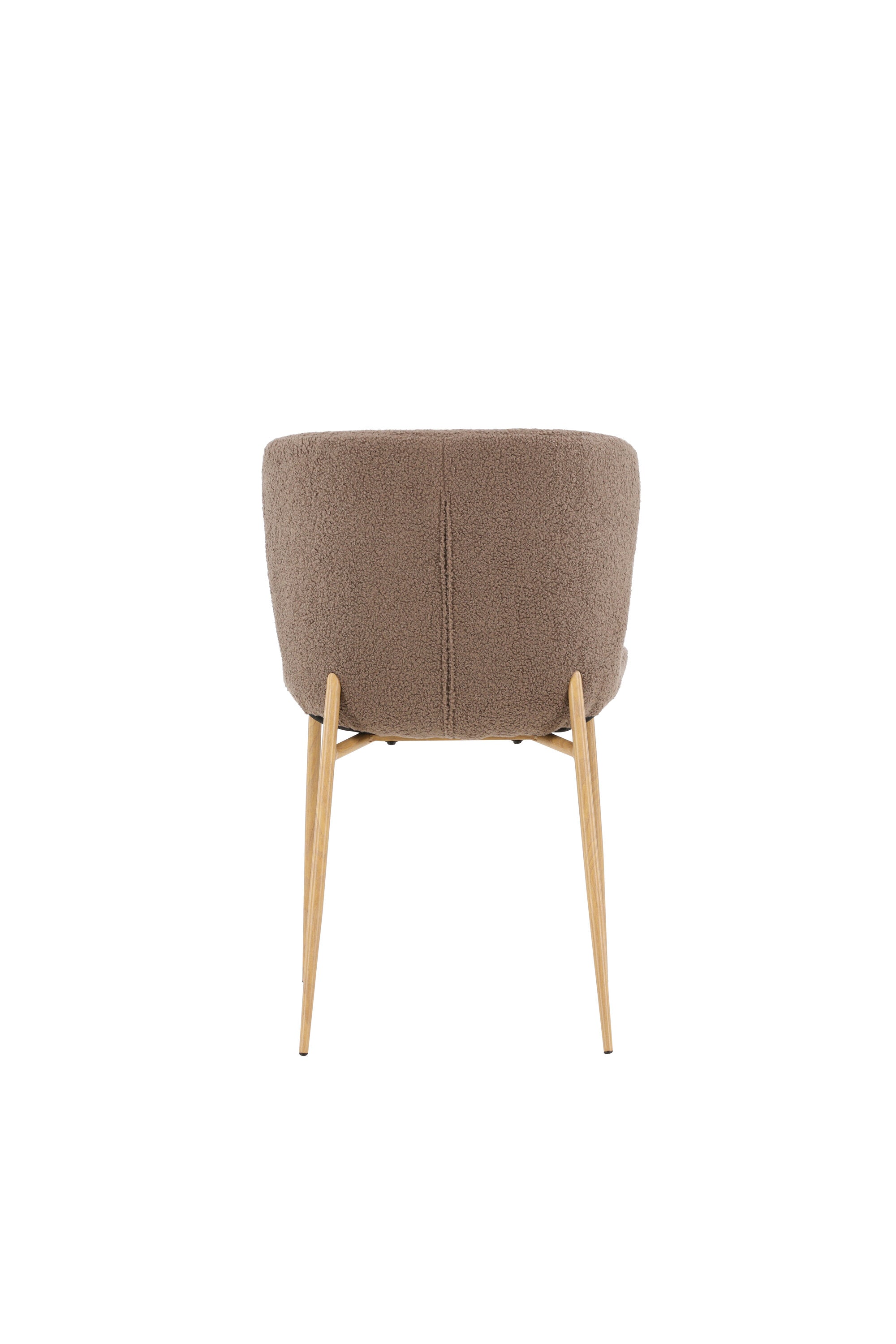 Modesto Esszimmerstuhl in Braun präsentiert im Onlineshop von KAQTU Design AG. Schalenstuhl ist von Venture Home