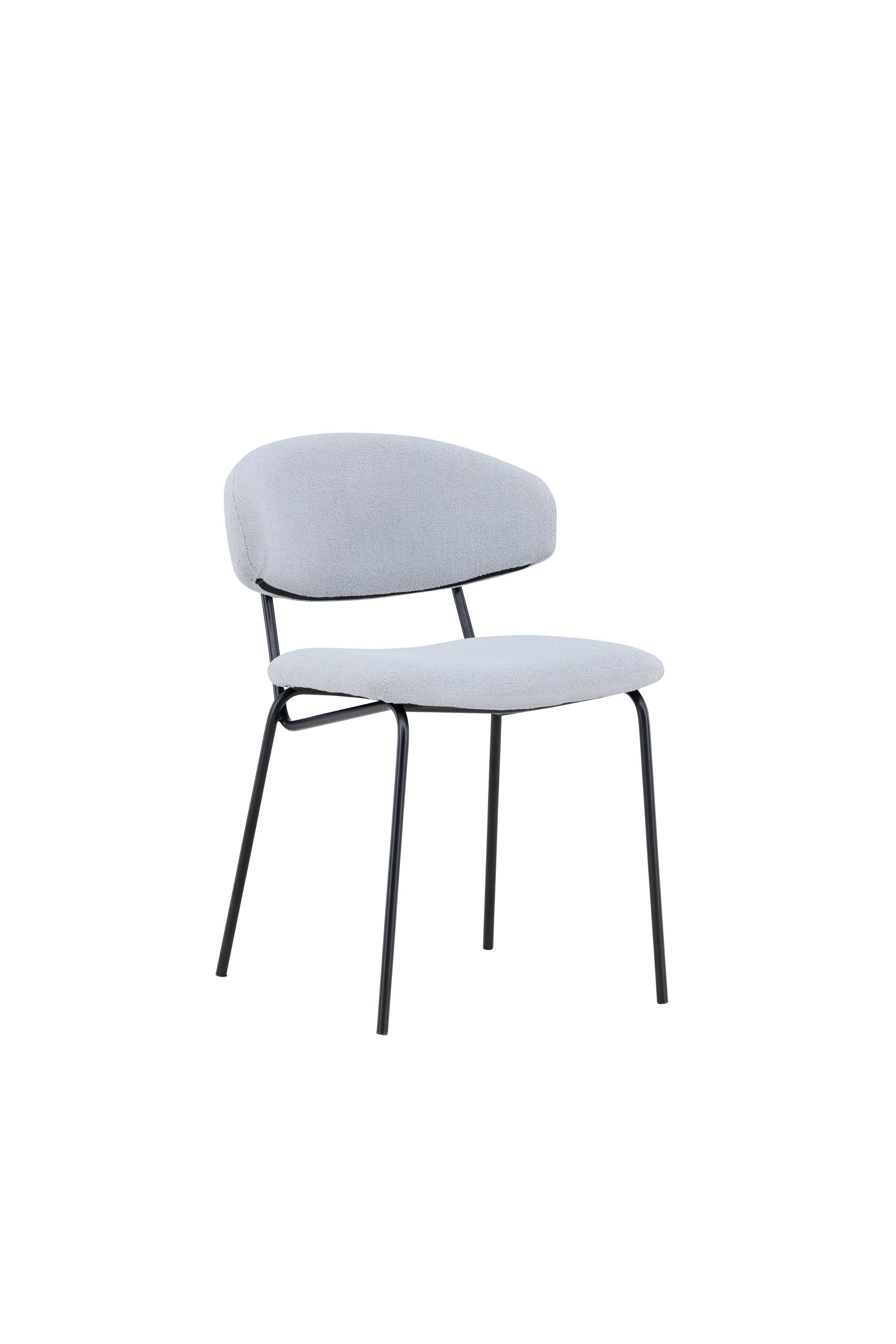 Chico Esszimmerstuhl in Blau präsentiert im Onlineshop von KAQTU Design AG. Schalenstuhl ist von Venture Home