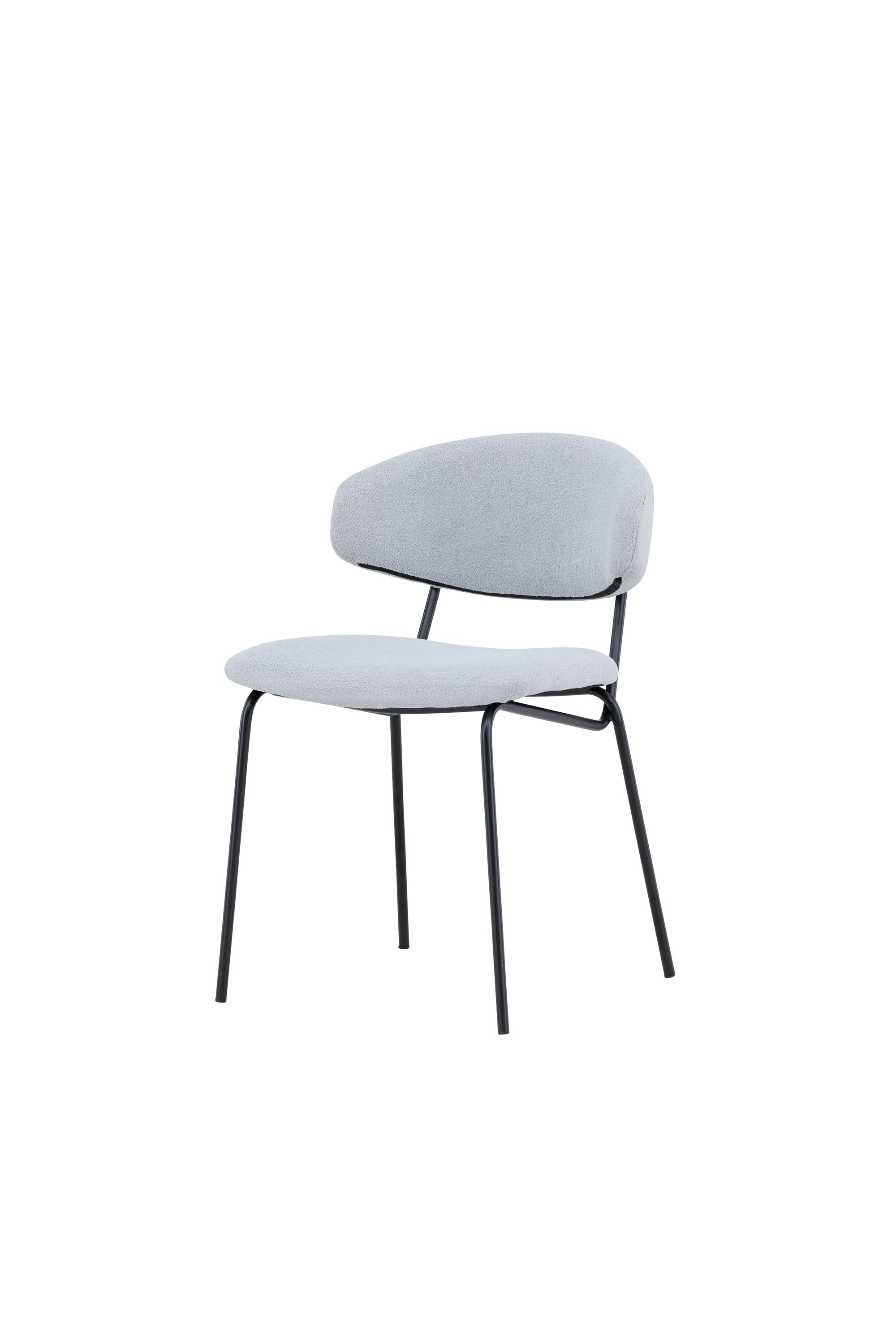 Chico Esszimmerstuhl in Blau präsentiert im Onlineshop von KAQTU Design AG. Schalenstuhl ist von Venture Home