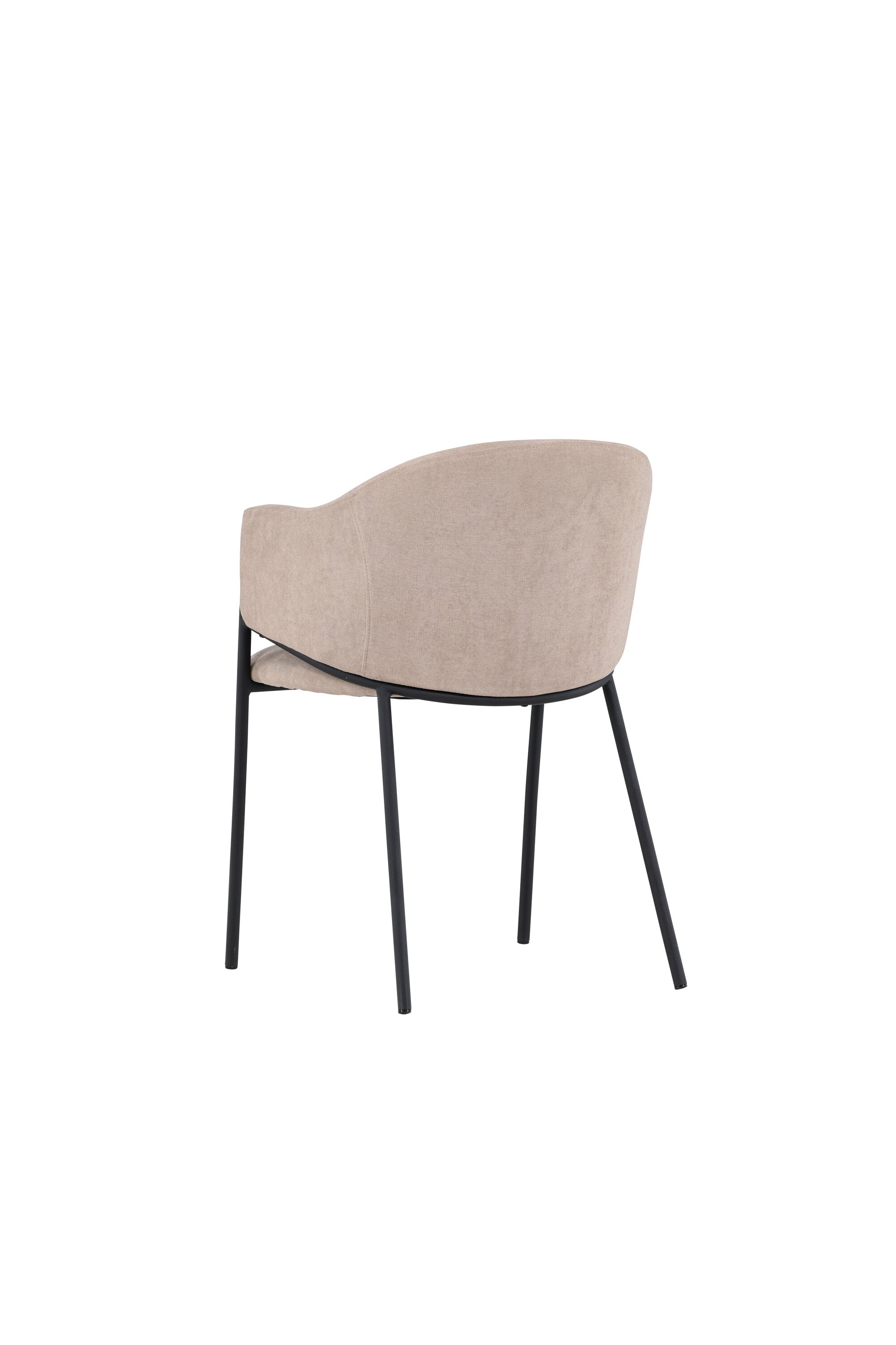 Evelina Esszimmerstuhl in Beige präsentiert im Onlineshop von KAQTU Design AG. Schalenstuhl ist von Venture Home