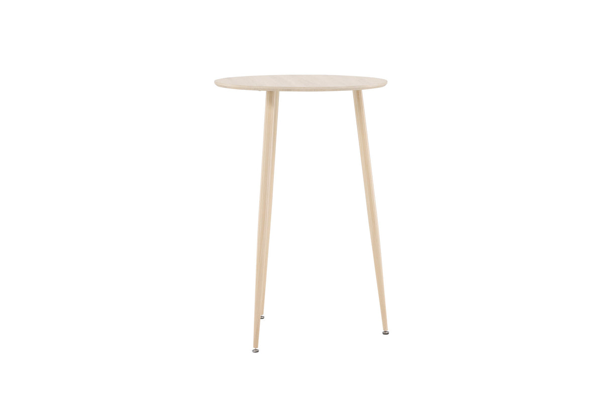Plaza Bartisch in Tünchen präsentiert im Onlineshop von KAQTU Design AG. Hochtisch ist von Venture Home