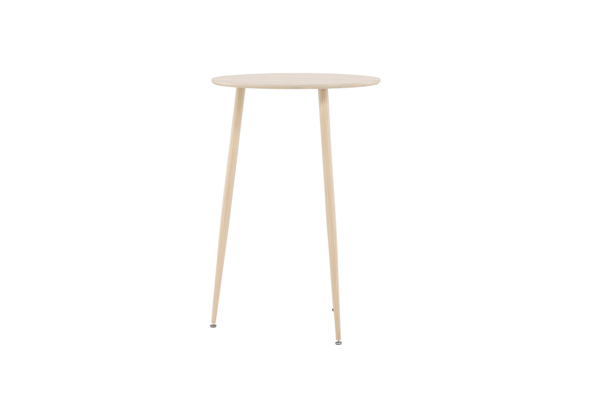Plaza Bartisch in Tünchen präsentiert im Onlineshop von KAQTU Design AG. Hochtisch ist von Venture Home
