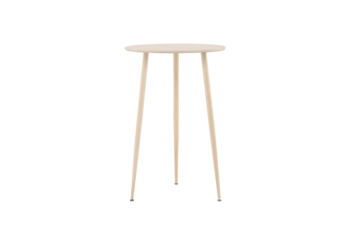 Plaza Bartisch in Tünchen präsentiert im Onlineshop von KAQTU Design AG. Hochtisch ist von Venture Home