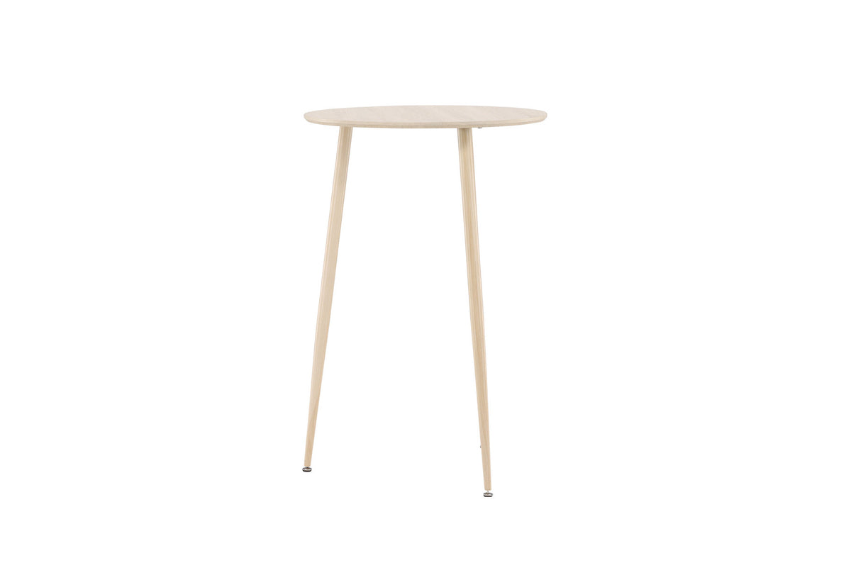 Plaza Bartisch in Tünchen präsentiert im Onlineshop von KAQTU Design AG. Hochtisch ist von Venture Home