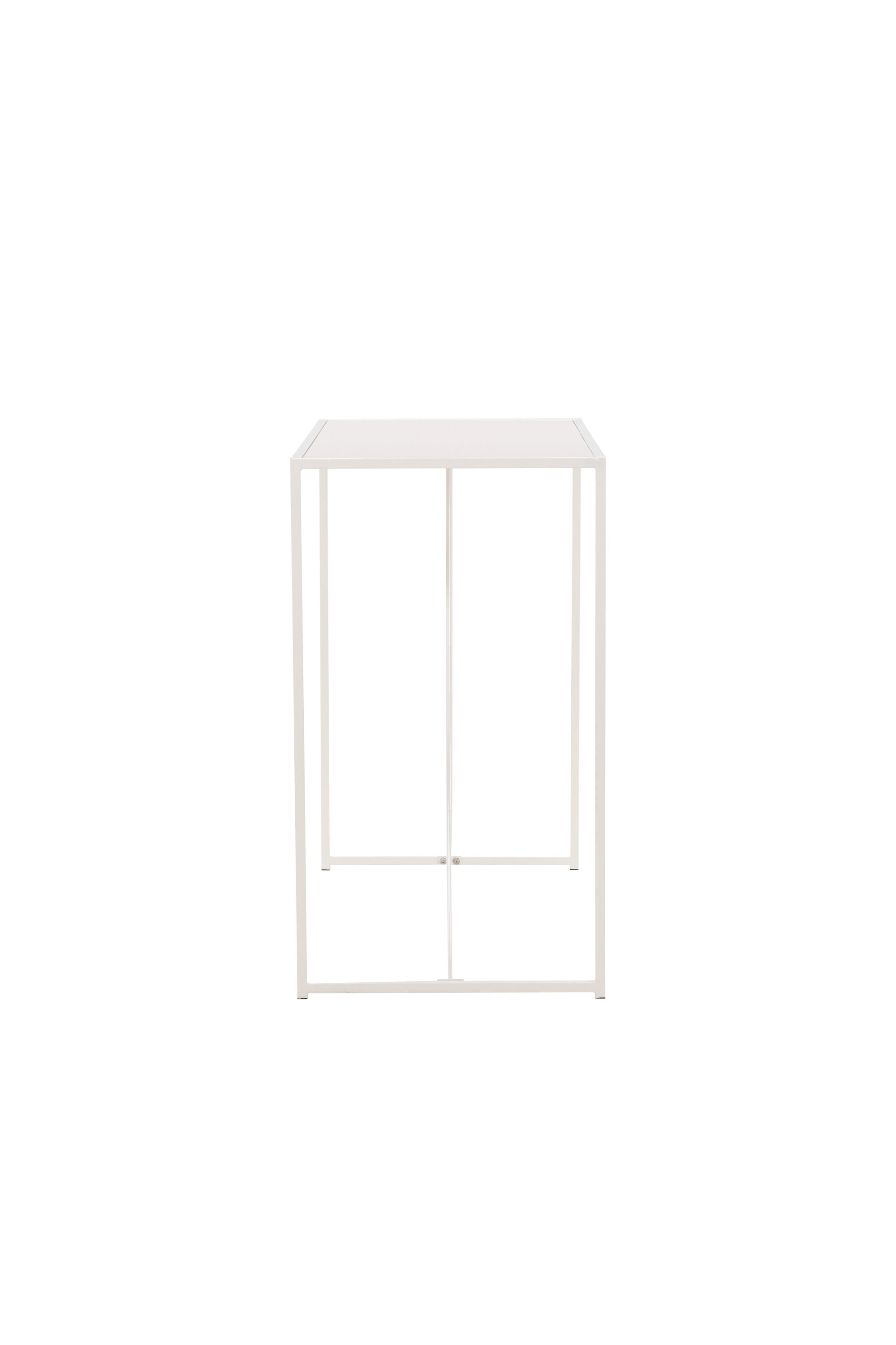 Brea Esstisch in Beige präsentiert im Onlineshop von KAQTU Design AG. Hochtisch ist von Venture Home