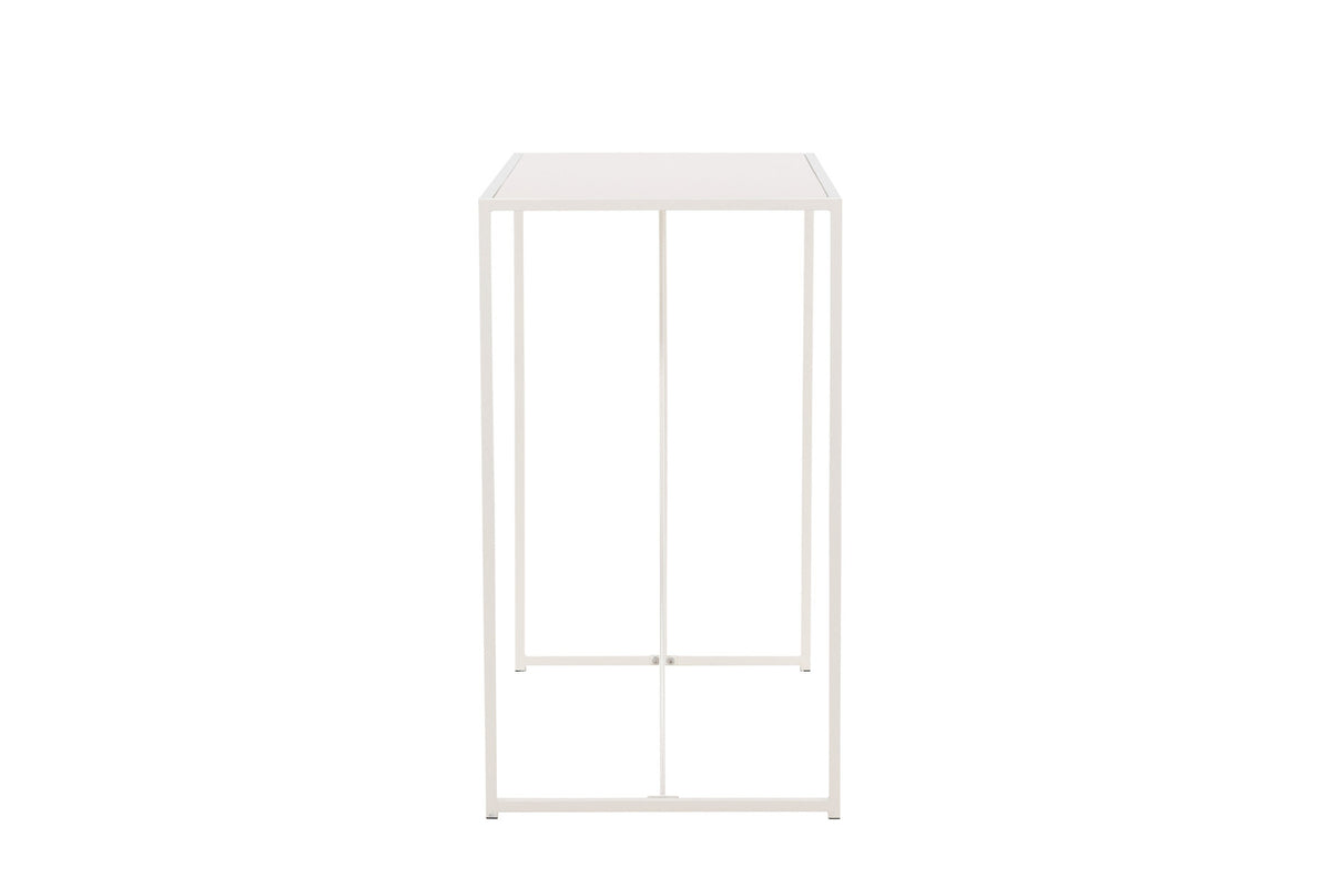 Brea Esstisch in Beige präsentiert im Onlineshop von KAQTU Design AG. Hochtisch ist von Venture Home