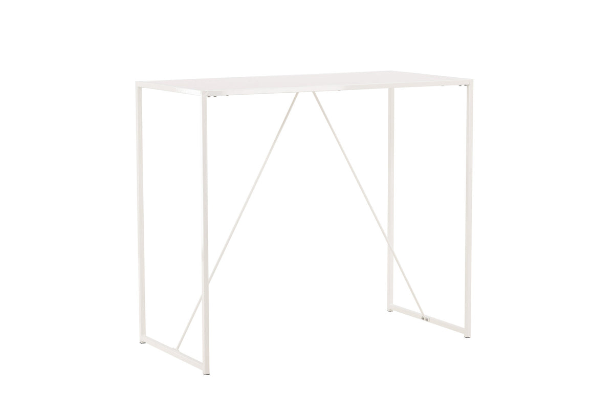 Brea Esstisch in Beige präsentiert im Onlineshop von KAQTU Design AG. Hochtisch ist von Venture Home