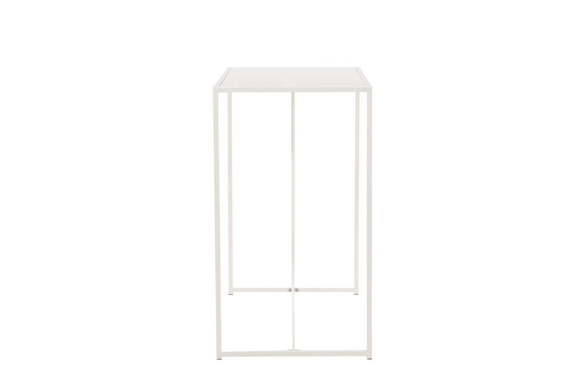Brea Esstisch in Beige präsentiert im Onlineshop von KAQTU Design AG. Hochtisch ist von Venture Home