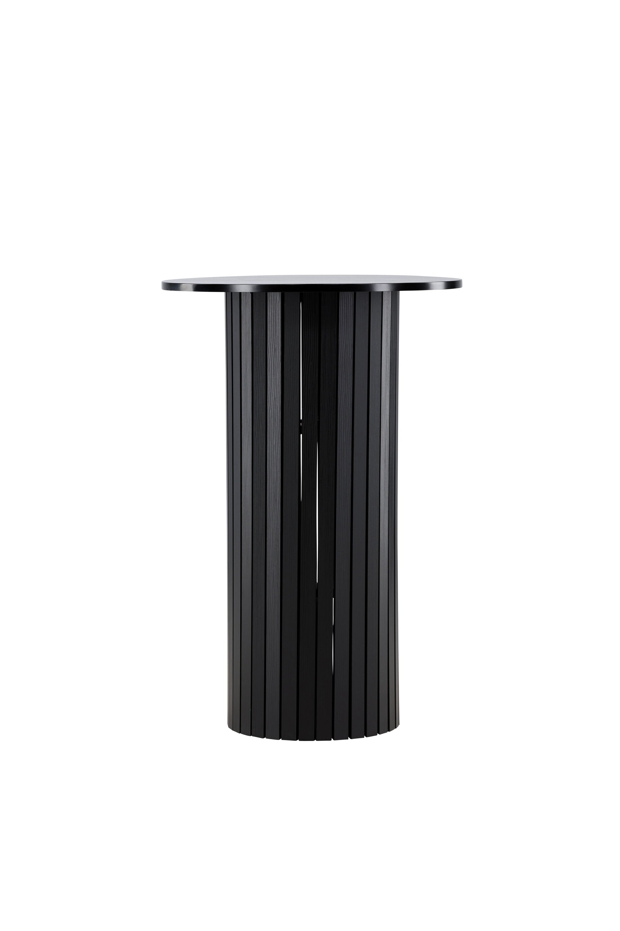 Härön Bartisch in Schwarz präsentiert im Onlineshop von KAQTU Design AG. Hochtisch ist von Venture Home