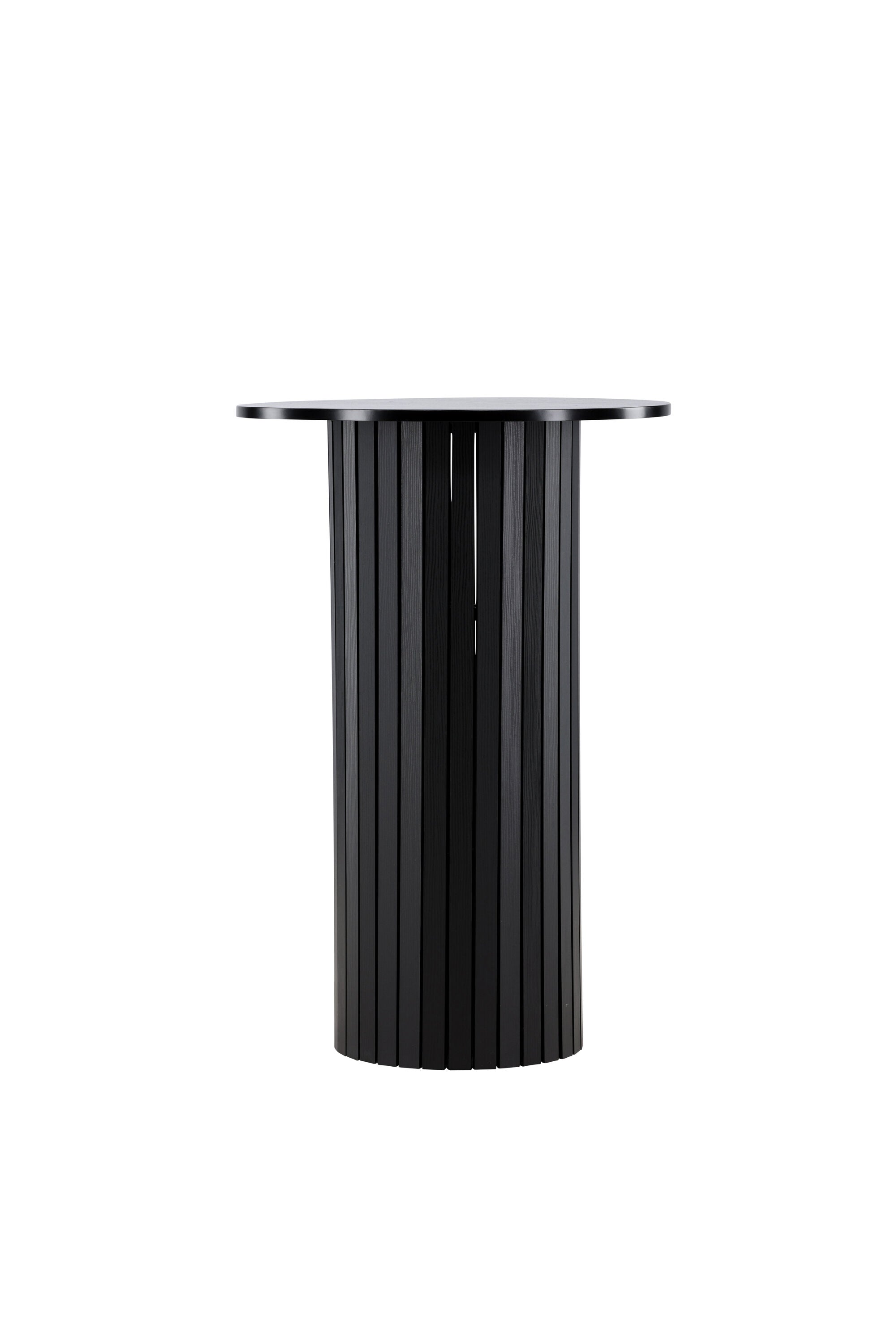 Härön Bartisch in Schwarz präsentiert im Onlineshop von KAQTU Design AG. Hochtisch ist von Venture Home