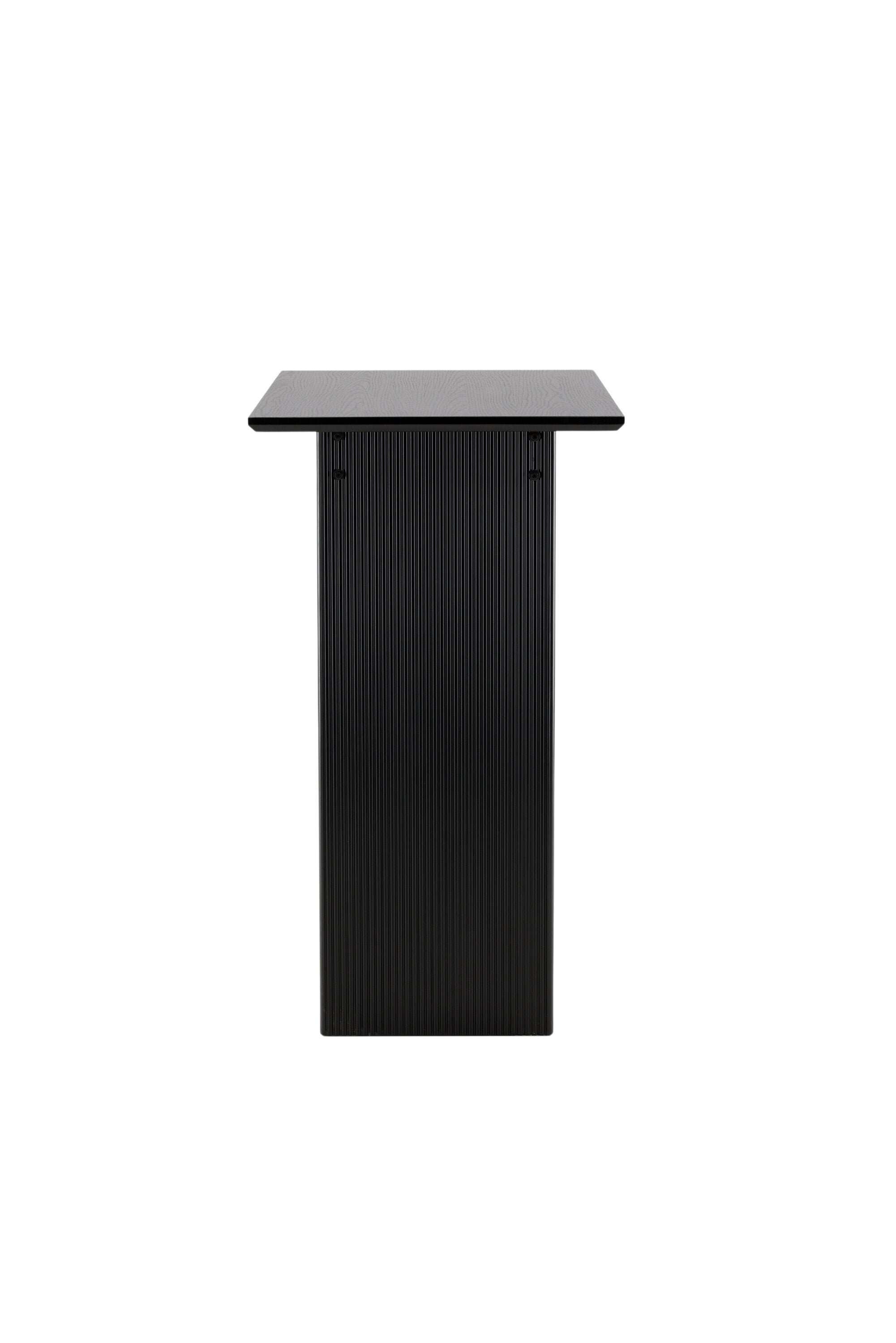 Vail Bartisch in Schwarz präsentiert im Onlineshop von KAQTU Design AG. Hochtisch ist von Venture Home