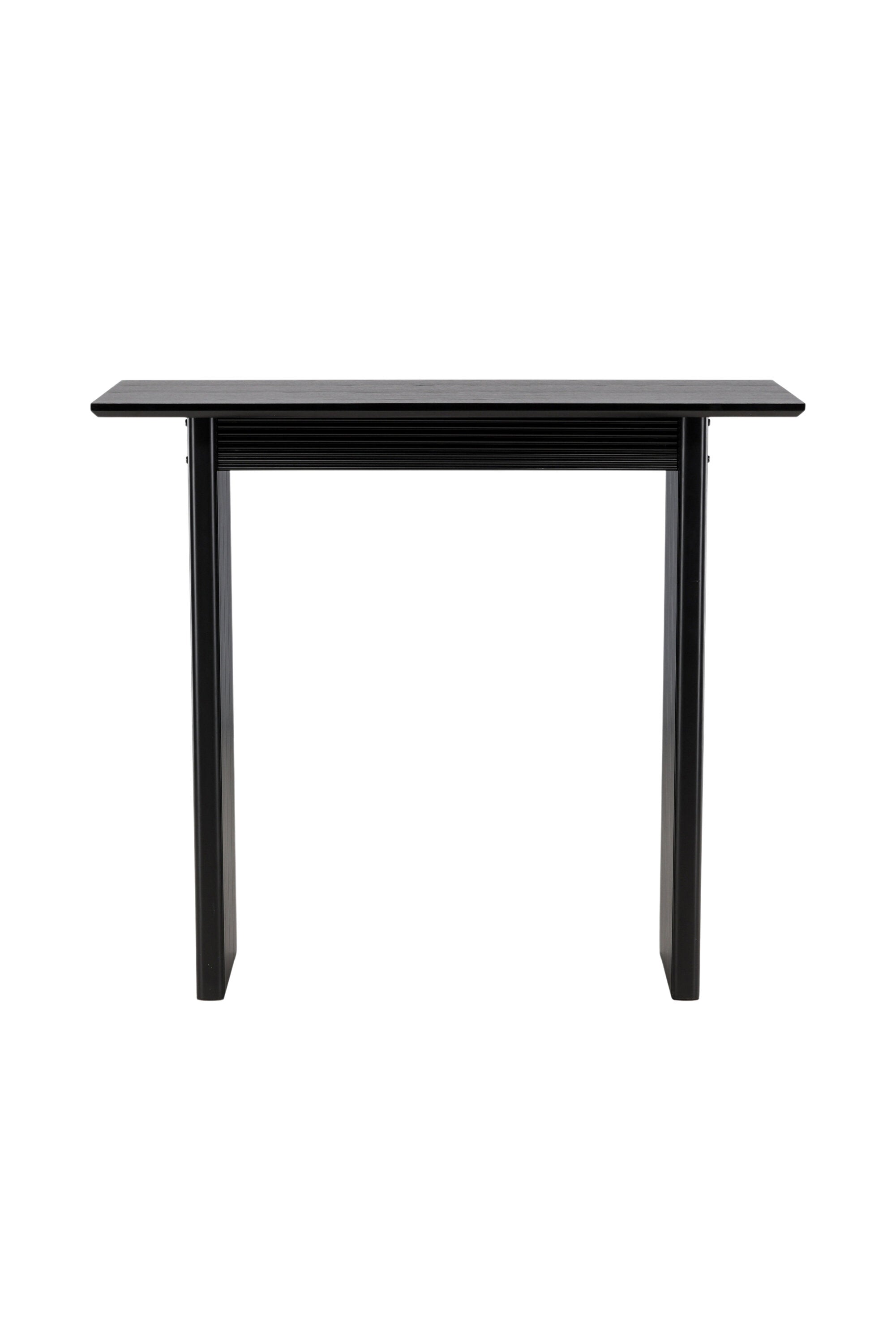 Vail Bartisch in Schwarz präsentiert im Onlineshop von KAQTU Design AG. Hochtisch ist von Venture Home