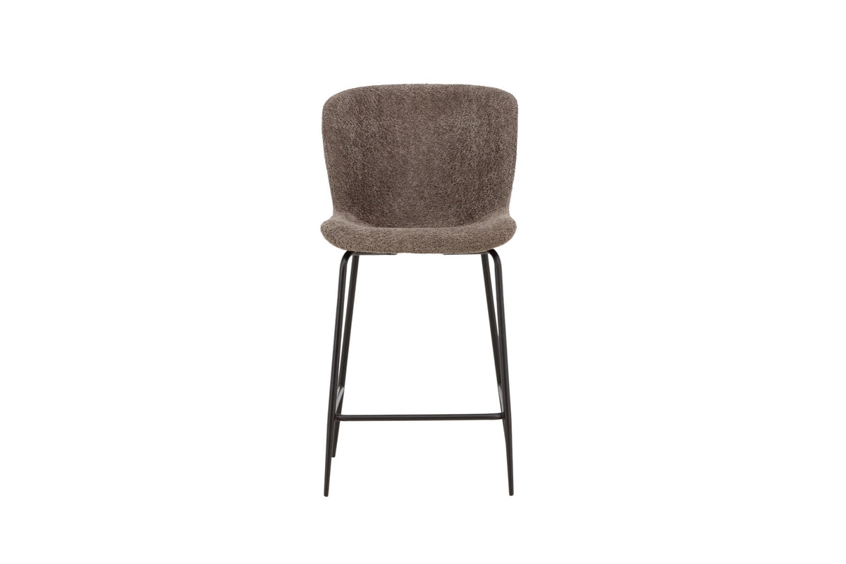 Modesto Barstuhl in Braun präsentiert im Onlineshop von KAQTU Design AG. Barstuhl ist von Venture Home
