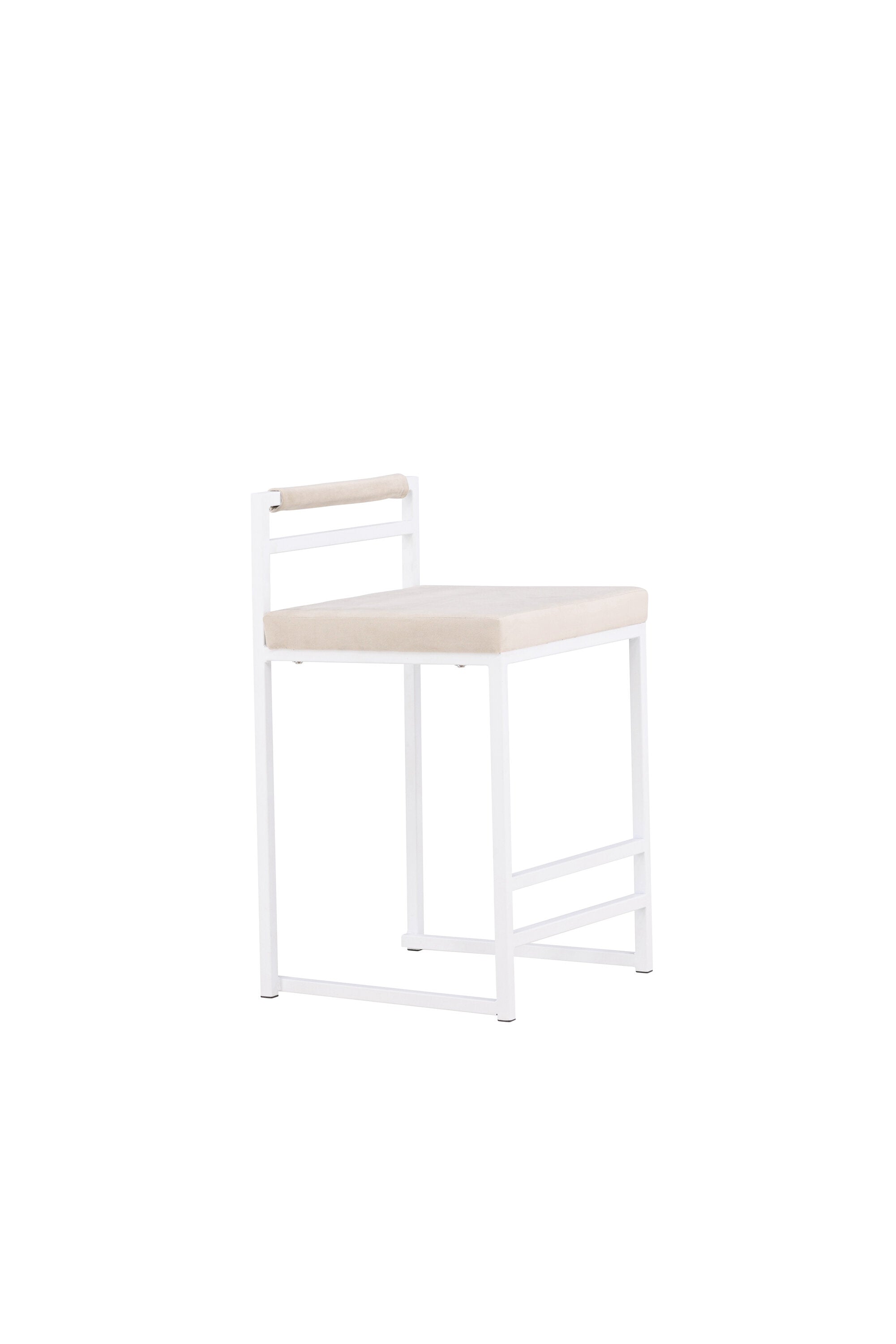 Opelika Barstuhl in Beige präsentiert im Onlineshop von KAQTU Design AG. Barstuhl ist von Venture Home