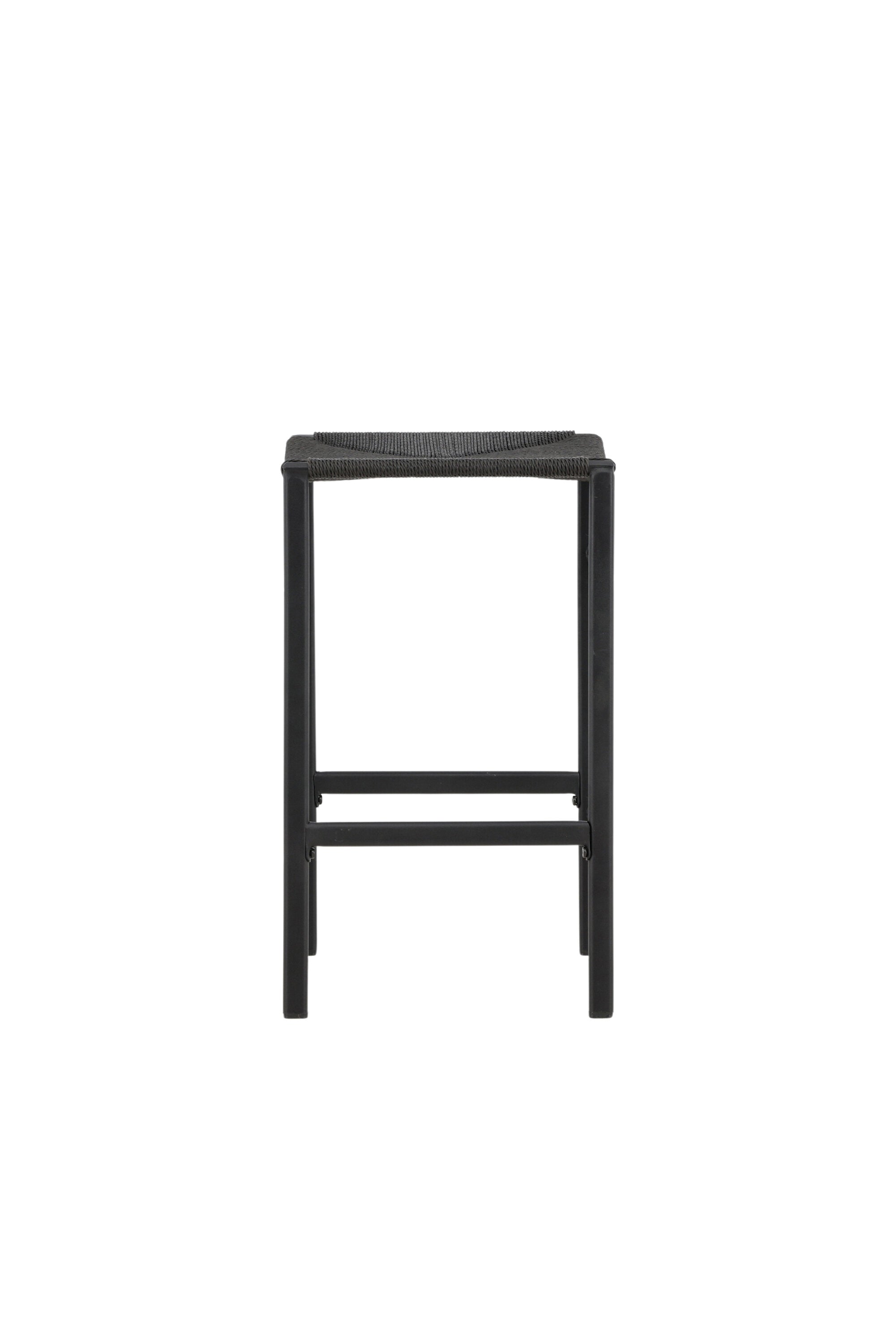 Polly Barstuhl in Schwarz präsentiert im Onlineshop von KAQTU Design AG. Barstuhl ist von Venture Home
