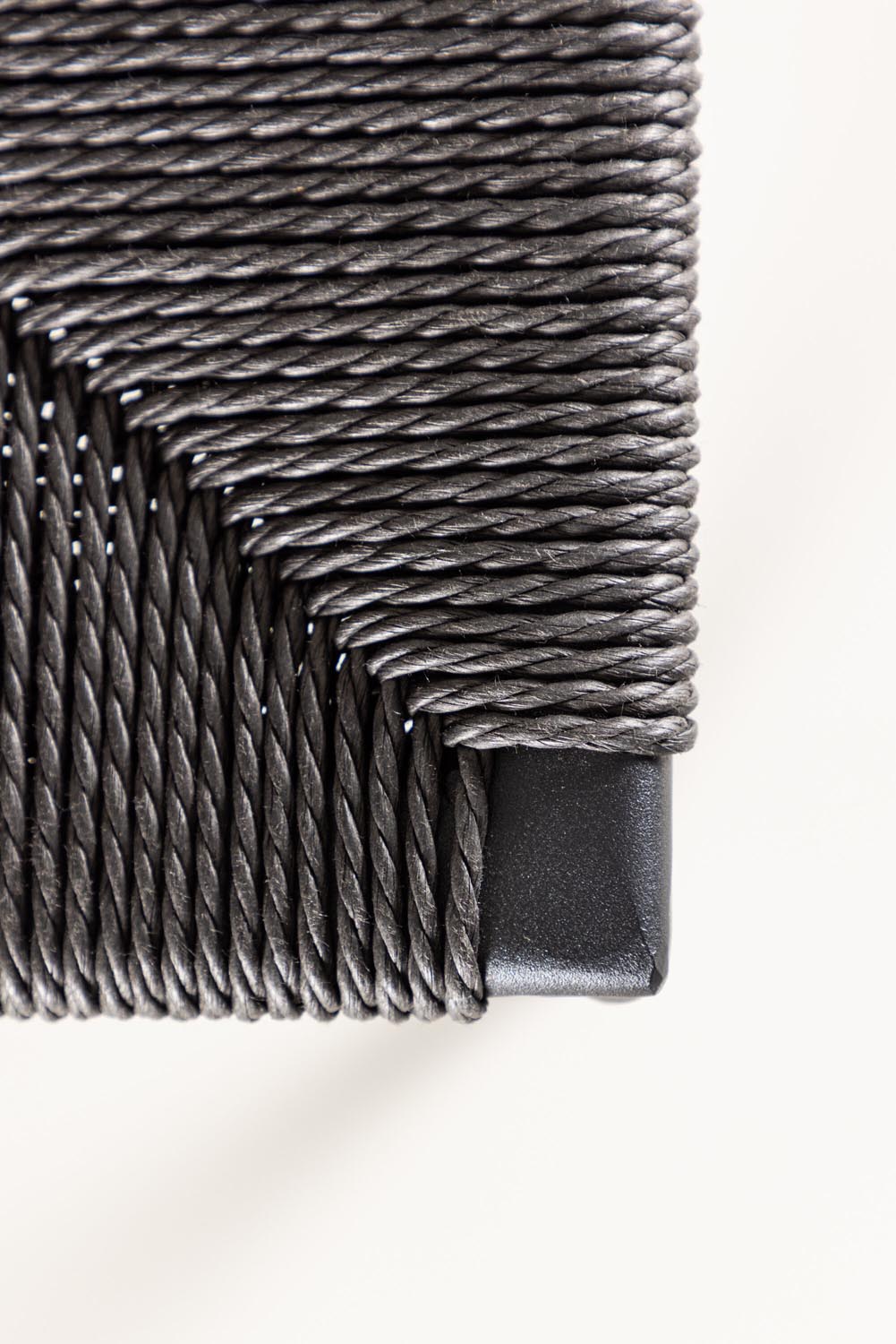 Polly Barstuhl in Schwarz präsentiert im Onlineshop von KAQTU Design AG. Barstuhl ist von Venture Home