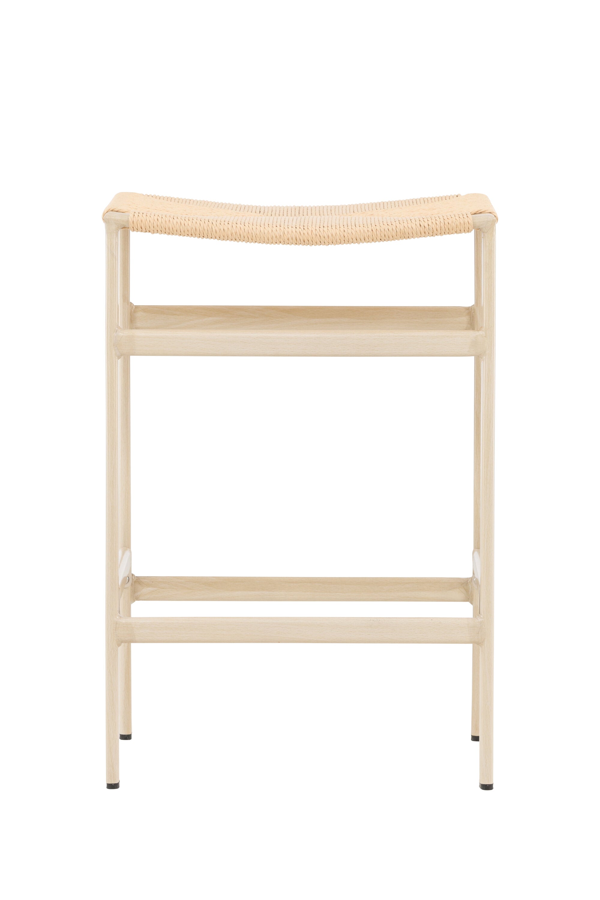 Polly Barstuhl von Venture Home: Stilvolles und modernes Design, ideal für Bar oder Küche, bietet Komfort und Eleganz.