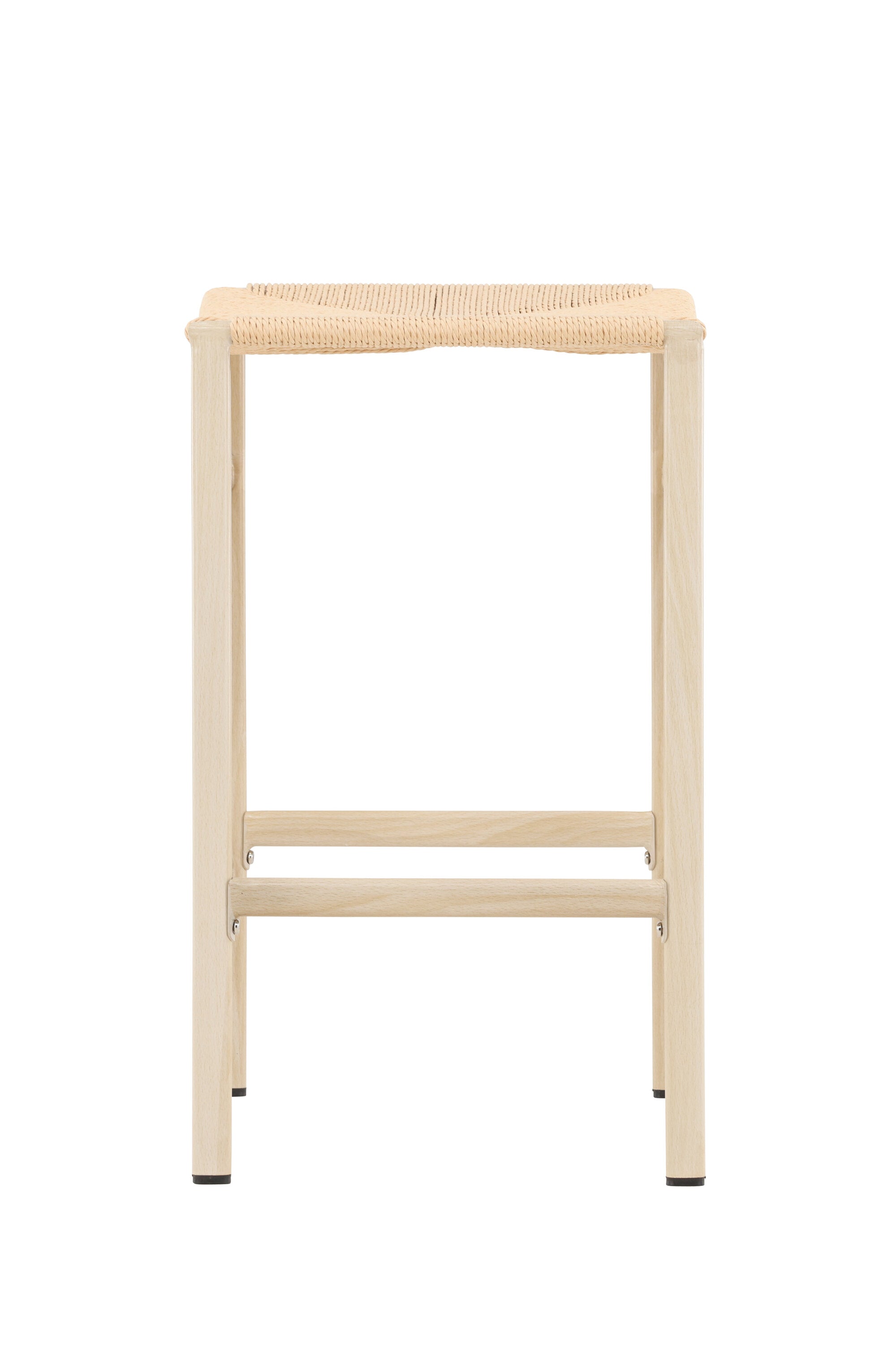 Polly Barstuhl von Venture Home: Modernes Design, bequem und stilvoll, perfekt für Küche oder Bar, vereint Eleganz und Funktionalität.