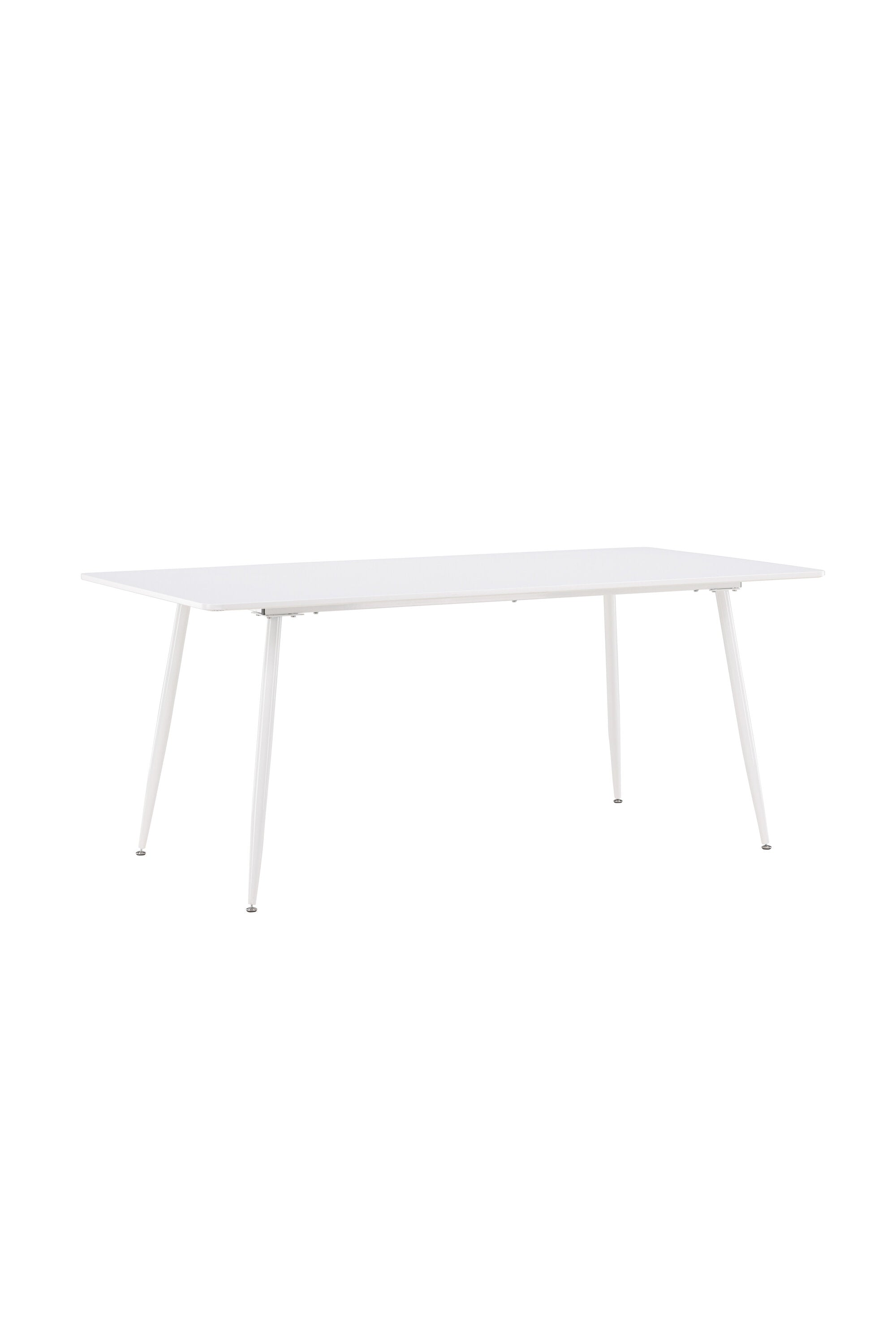 Silar Esstisch in Weiss präsentiert im Onlineshop von KAQTU Design AG. Esstisch ist von Venture Home