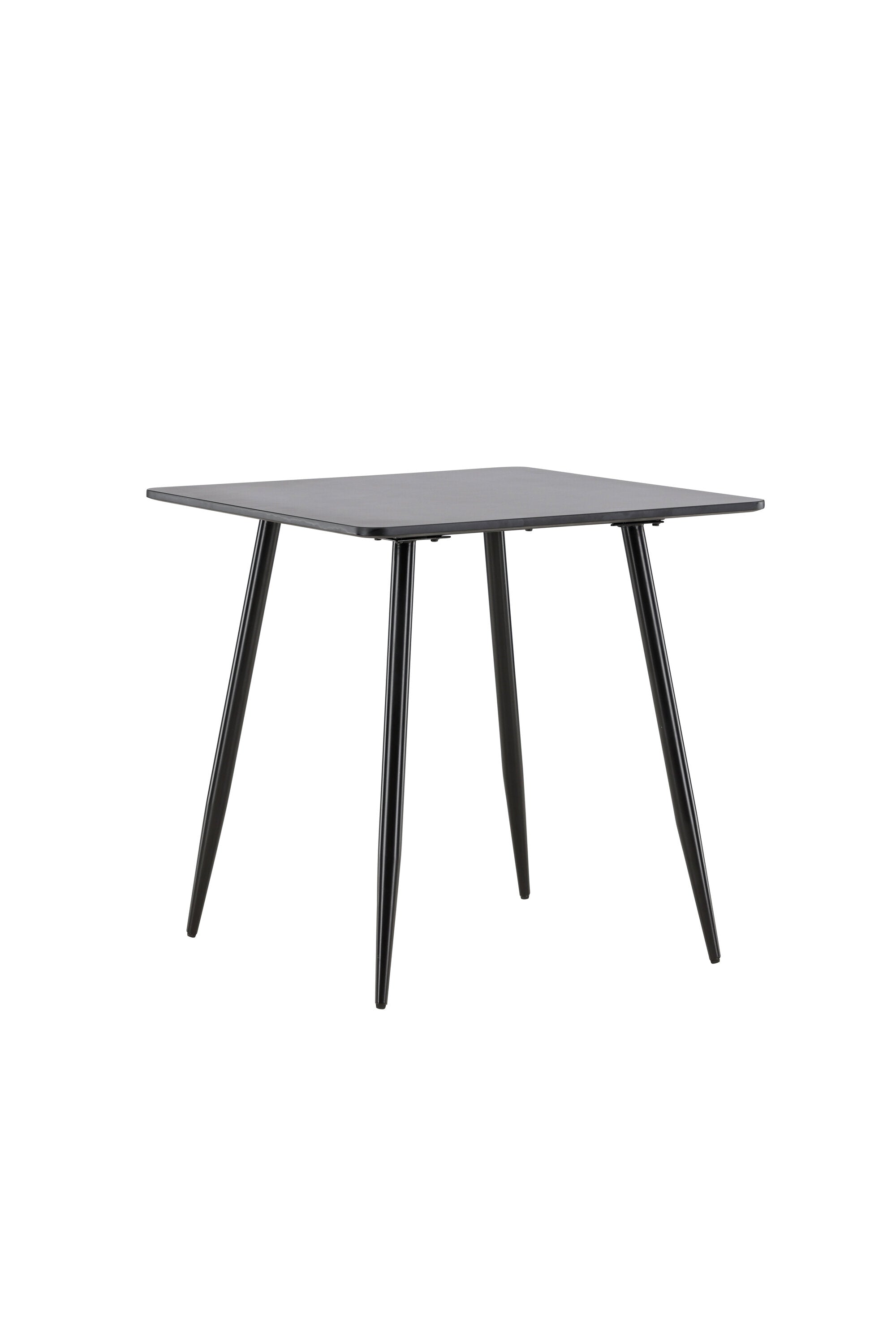 Polar Esstisch in Schwarz präsentiert im Onlineshop von KAQTU Design AG. Esstisch ist von Venture Home