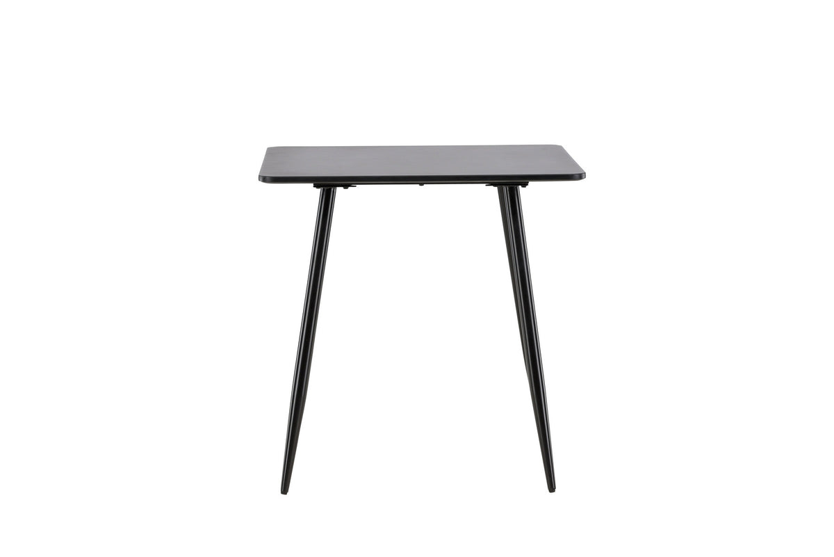 Polar Esstisch in Schwarz präsentiert im Onlineshop von KAQTU Design AG. Esstisch ist von Venture Home