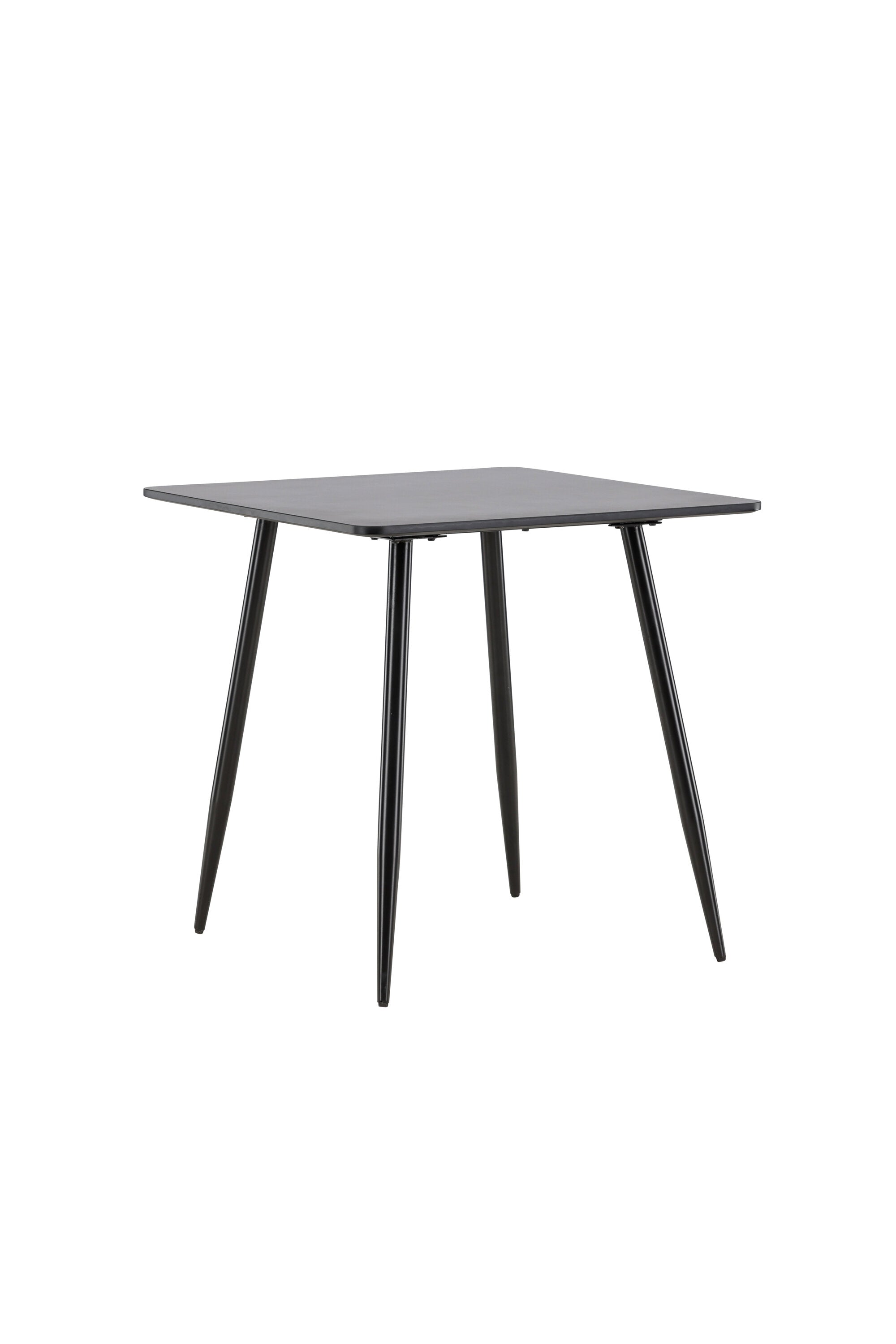 Polar Esstisch in Schwarz präsentiert im Onlineshop von KAQTU Design AG. Esstisch ist von Venture Home