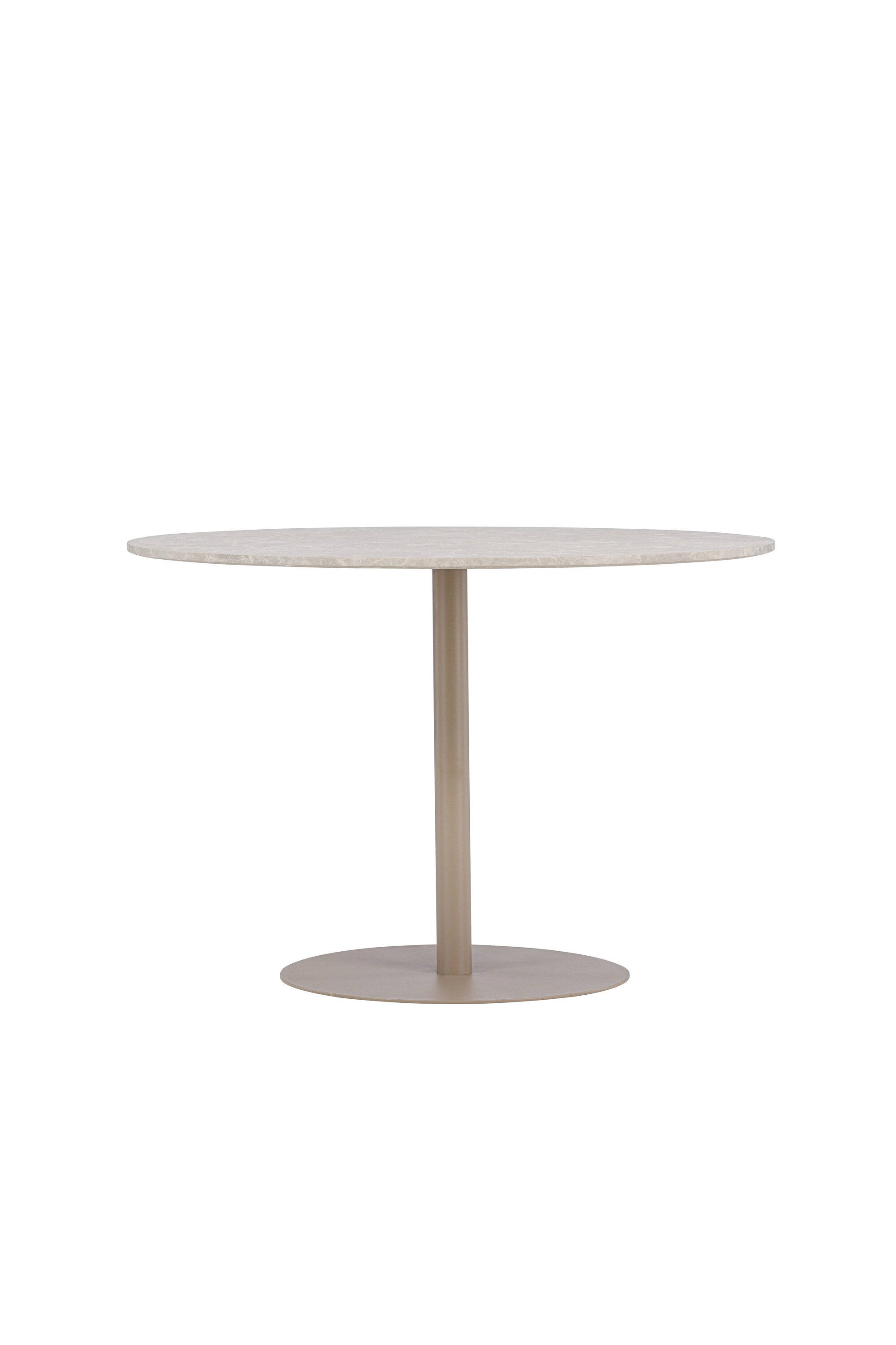 Lycke Esstisch in Beige präsentiert im Onlineshop von KAQTU Design AG. Esstisch ist von Venture Home