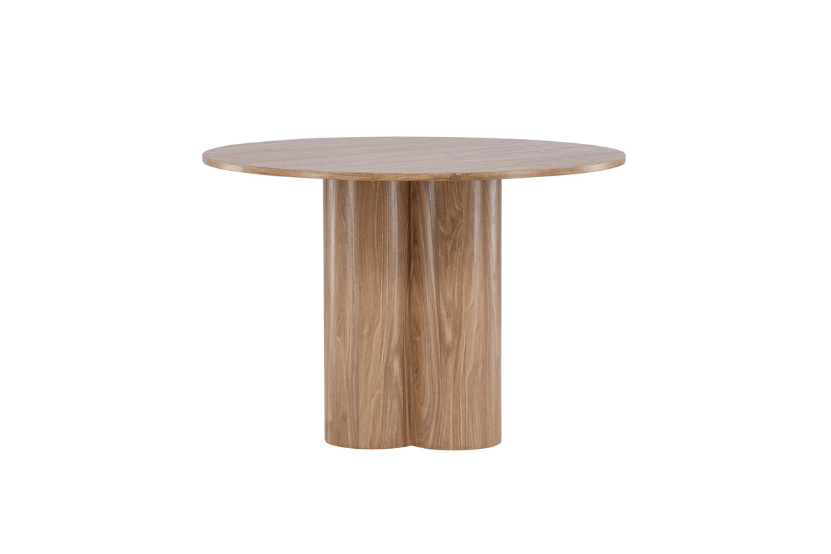 Olivia Esstisch in Braun präsentiert im Onlineshop von KAQTU Design AG. Esstisch ist von Venture Home