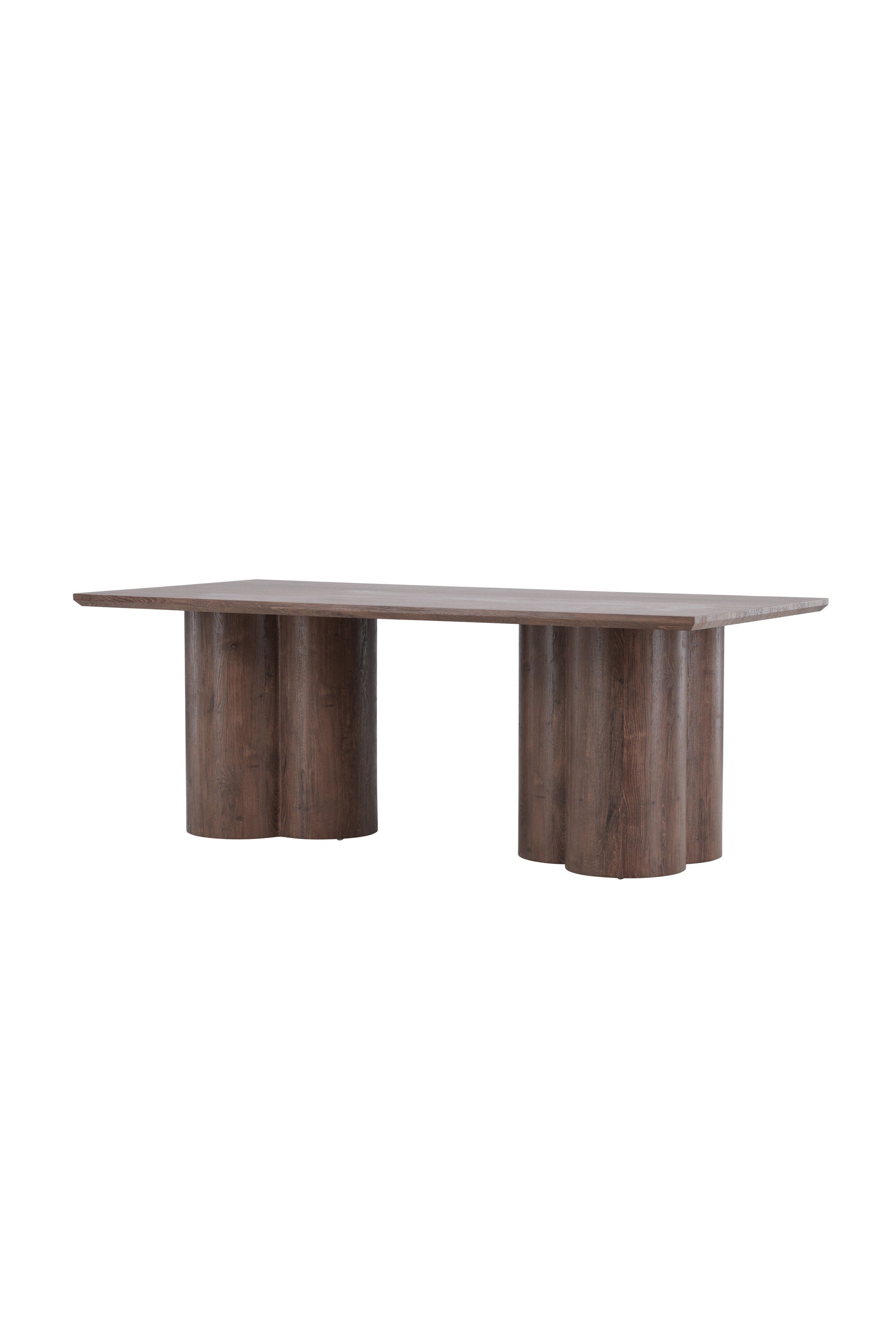 Der Olivia Esstisch von Venture Home bietet modernes Design und hochwertige Verarbeitung für Ihr elegantes Zuhause.