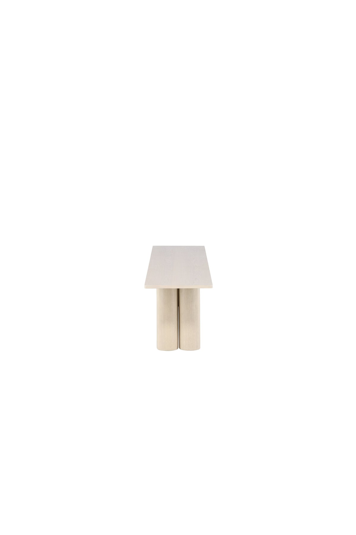 Olivia Bank in Tünche präsentiert im Onlineshop von KAQTU Design AG. Sitzbank ist von Venture Home