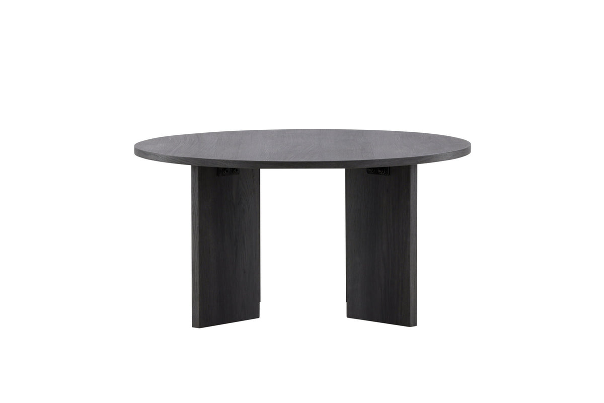 Askerön Sofatisch in Schwarz präsentiert im Onlineshop von KAQTU Design AG. Beistelltisch ist von Vind