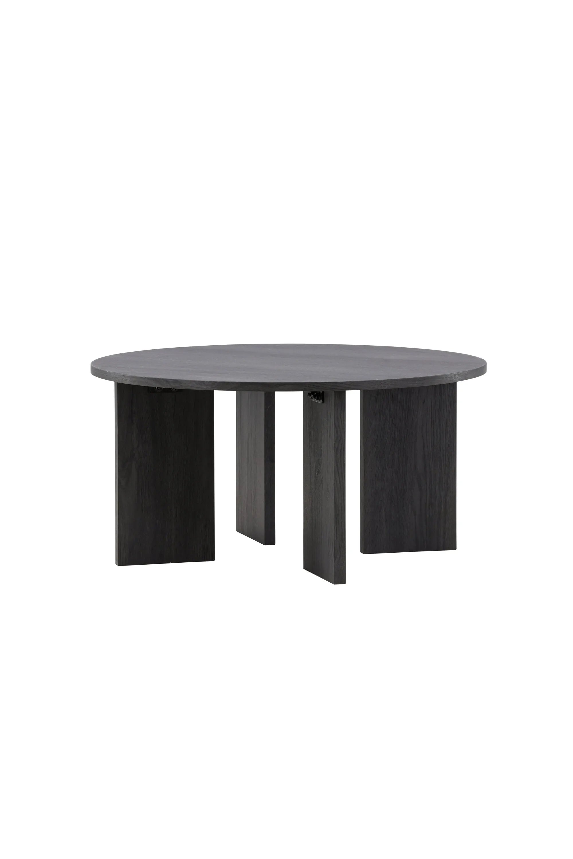 Askerön Sofatisch in Schwarz präsentiert im Onlineshop von KAQTU Design AG. Beistelltisch ist von Vind