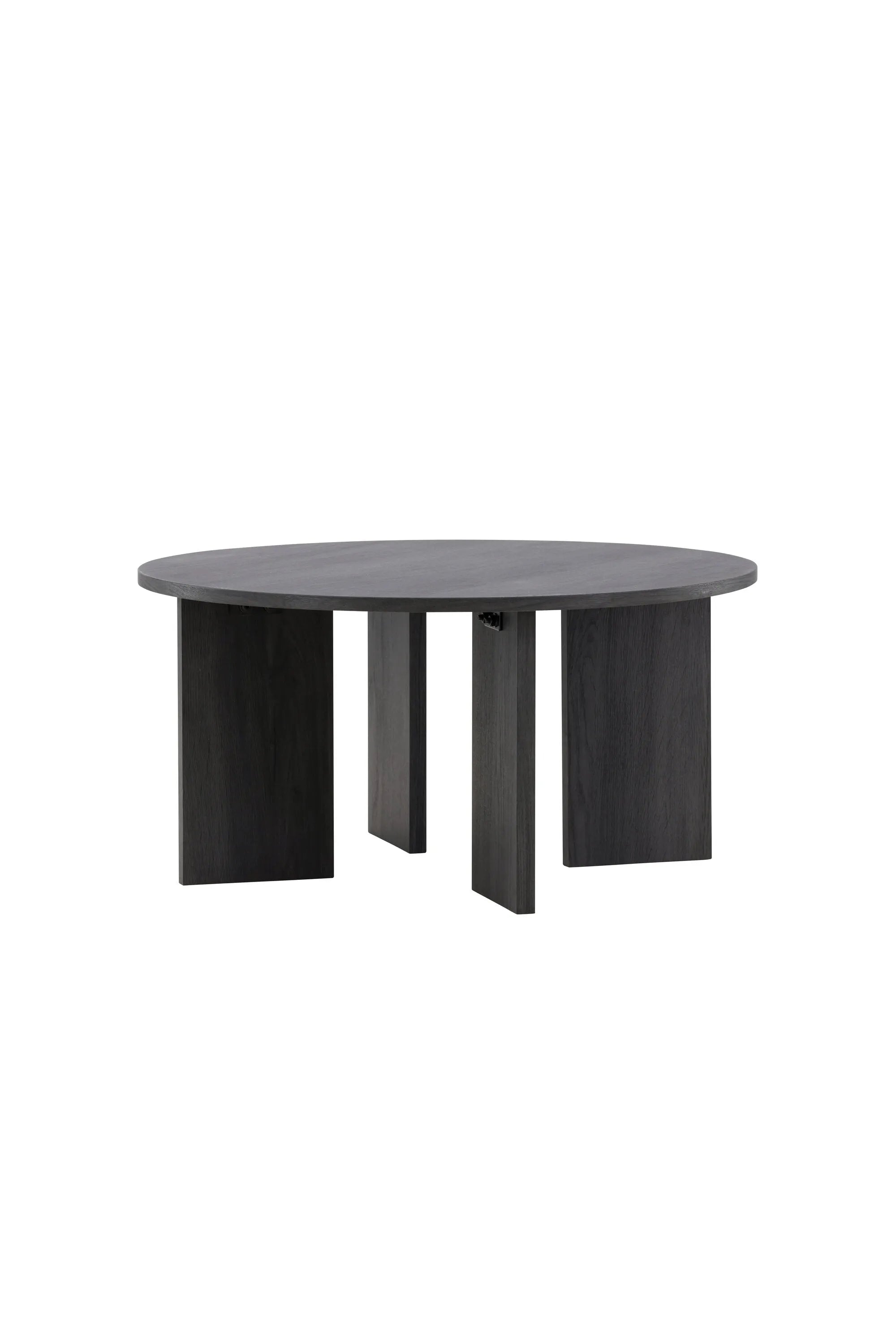 Askerön Sofatisch in Schwarz präsentiert im Onlineshop von KAQTU Design AG. Beistelltisch ist von Vind