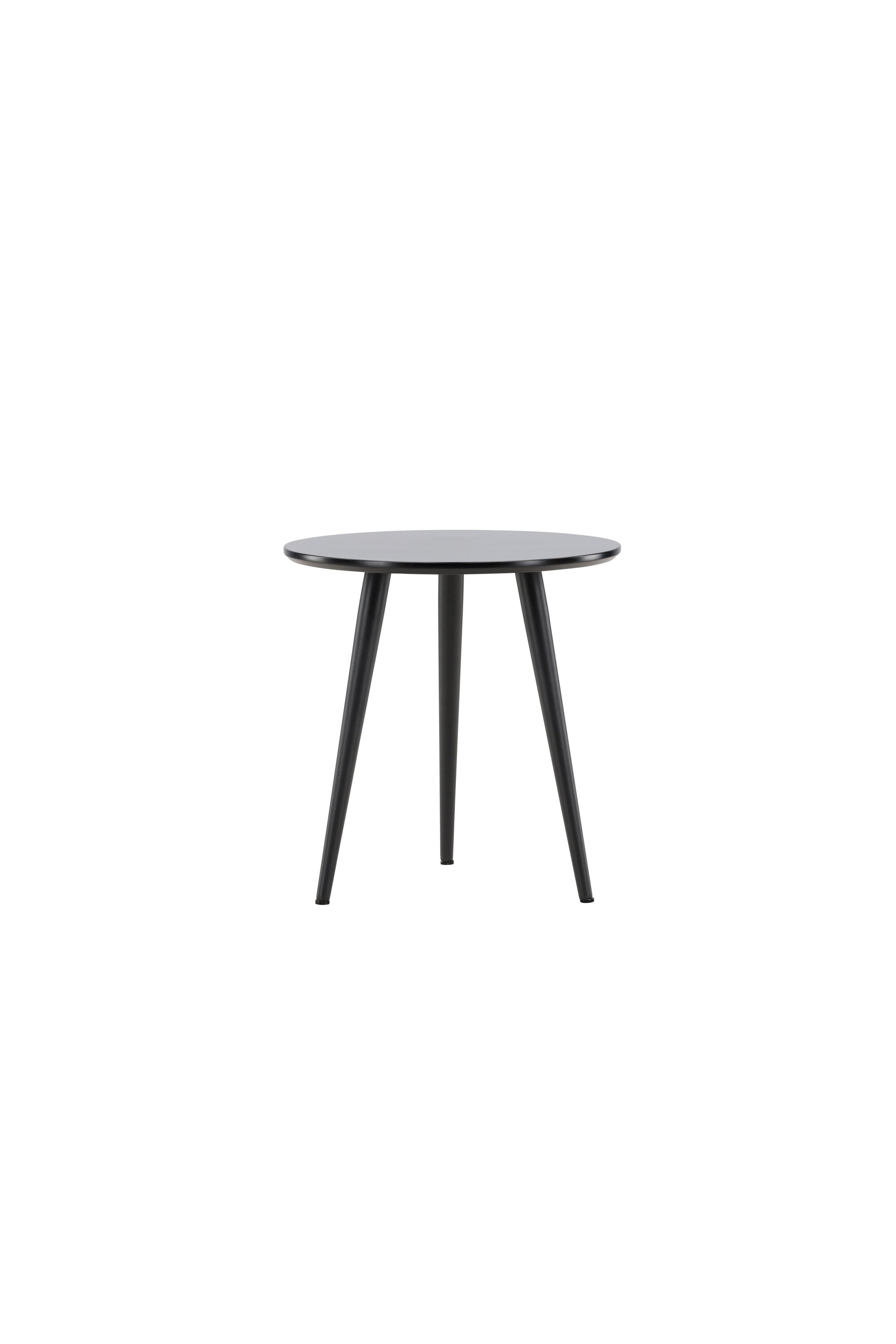 Askim Beistelltisch in Schwarz präsentiert im Onlineshop von KAQTU Design AG. Beistelltisch ist von Vind
