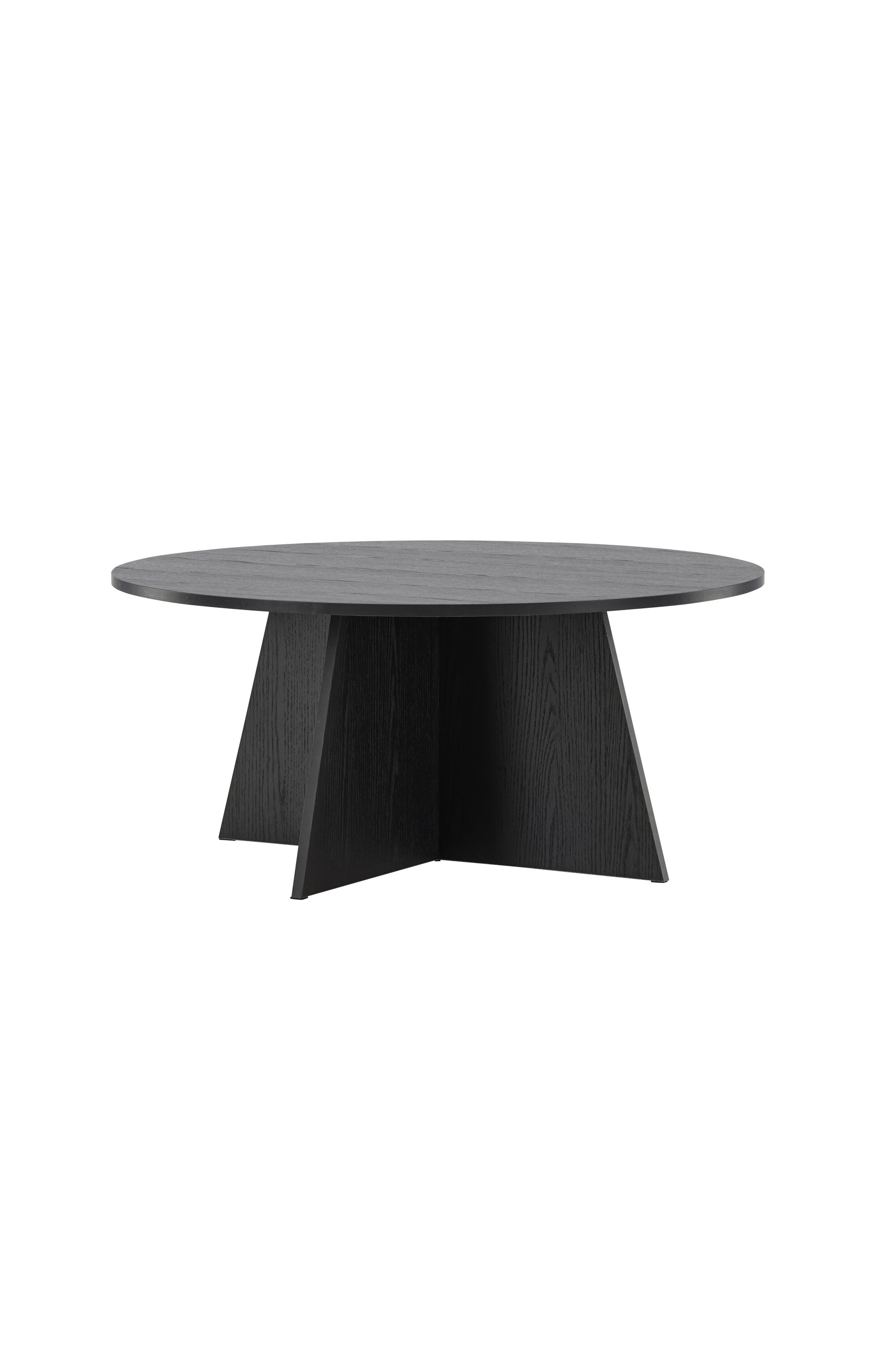 Bootcut Sofatisch in Schwarz präsentiert im Onlineshop von KAQTU Design AG. Beistelltisch ist von Venture Home