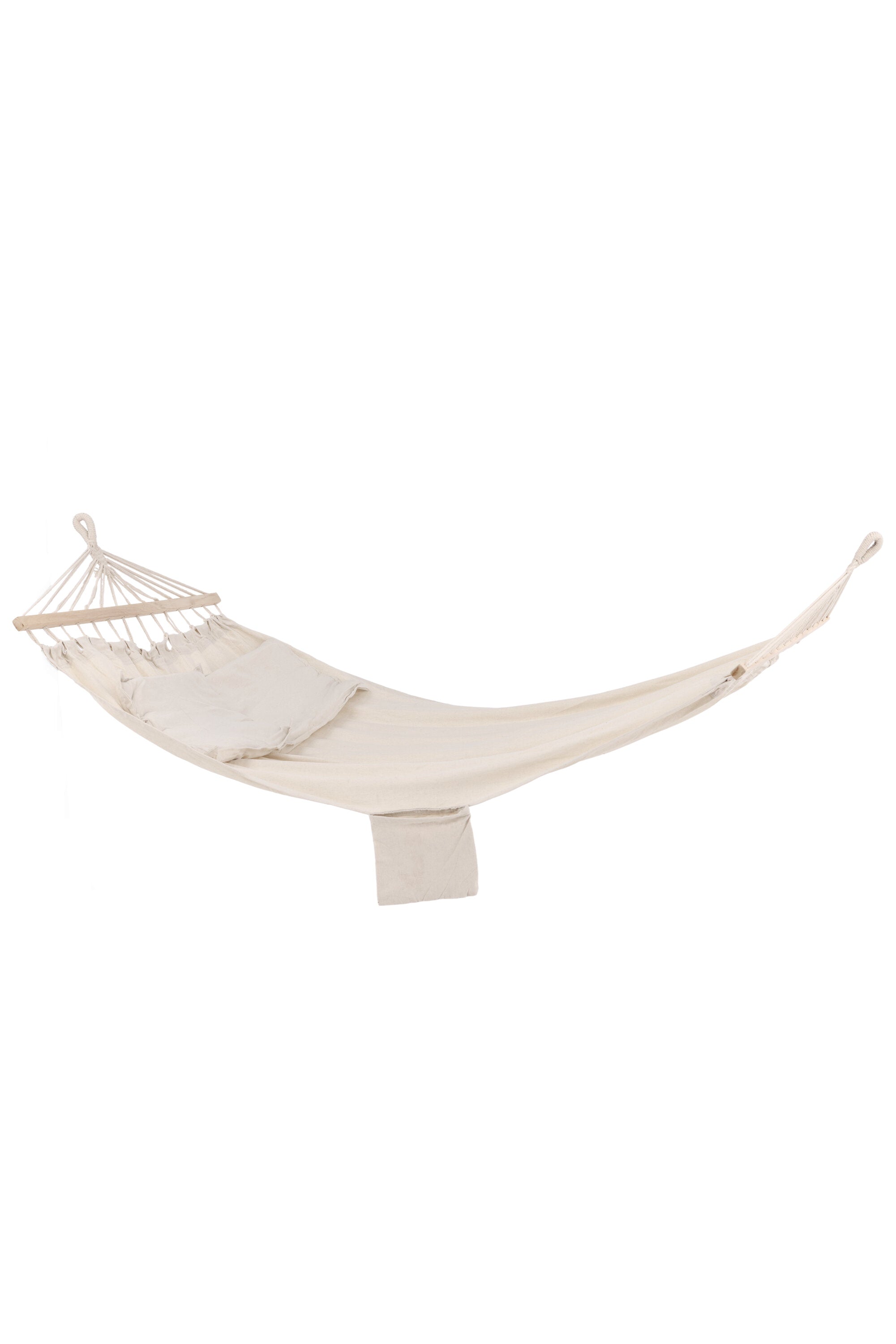 Anini Hängematte in Weiss präsentiert im Onlineshop von KAQTU Design AG. Hängematte ist von Venture Home