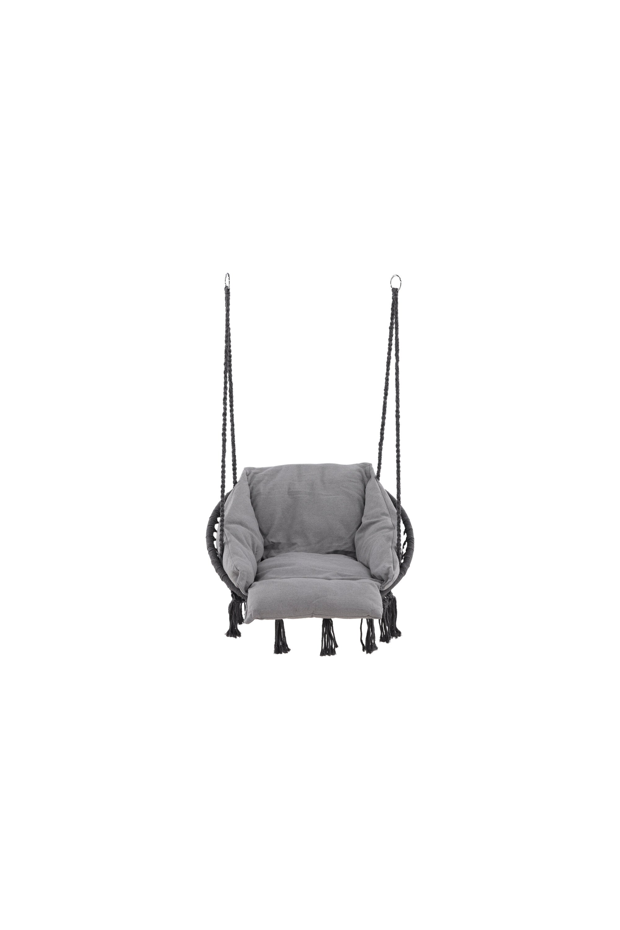 Hamtic Hollywoodschaukel in Grau präsentiert im Onlineshop von KAQTU Design AG. Schaukel Outdoor ist von Venture Home