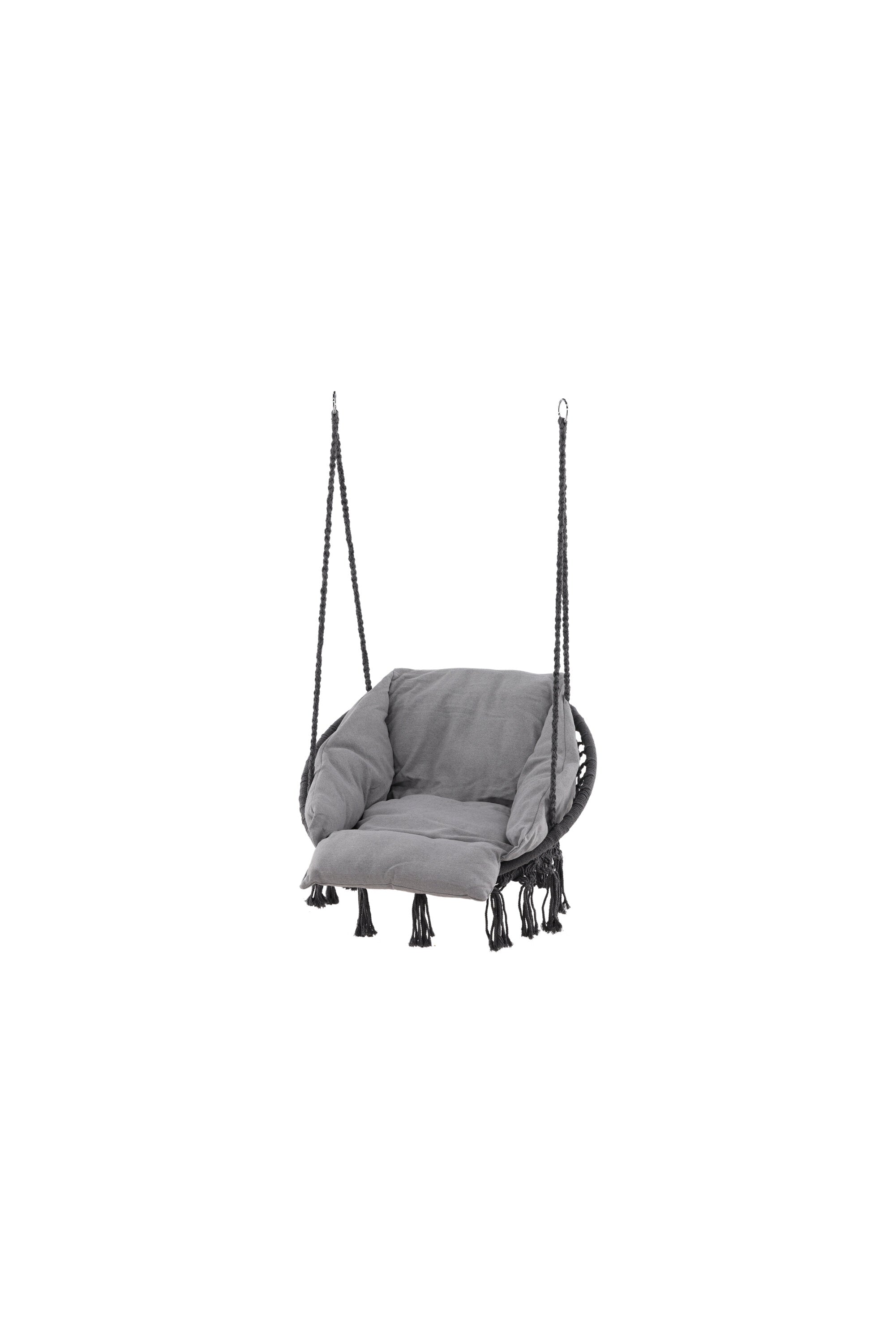 Hamtic Hollywoodschaukel in Grau präsentiert im Onlineshop von KAQTU Design AG. Schaukel Outdoor ist von Venture Home