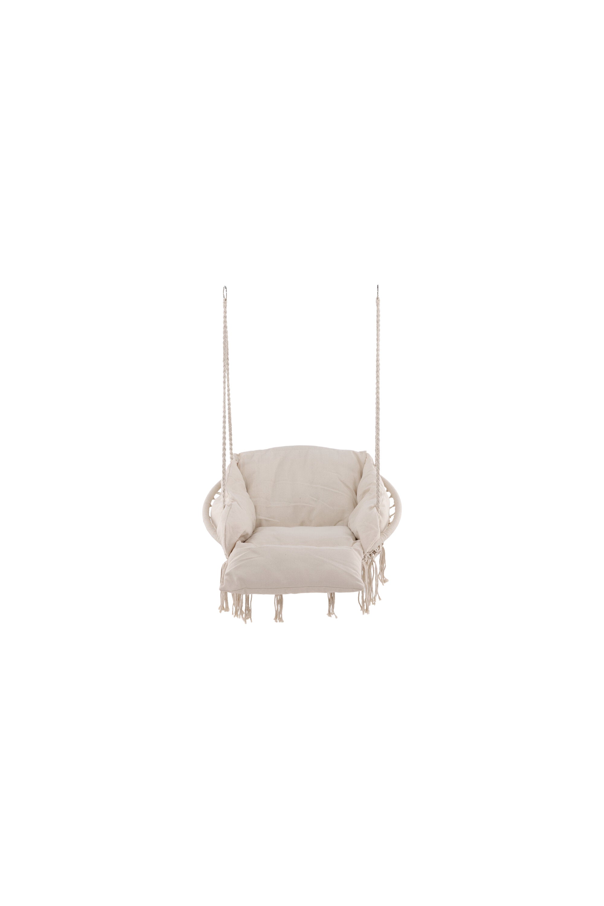 Hamtic Hollywoodschaukel in Weiss präsentiert im Onlineshop von KAQTU Design AG. Schaukel Outdoor ist von Venture Home